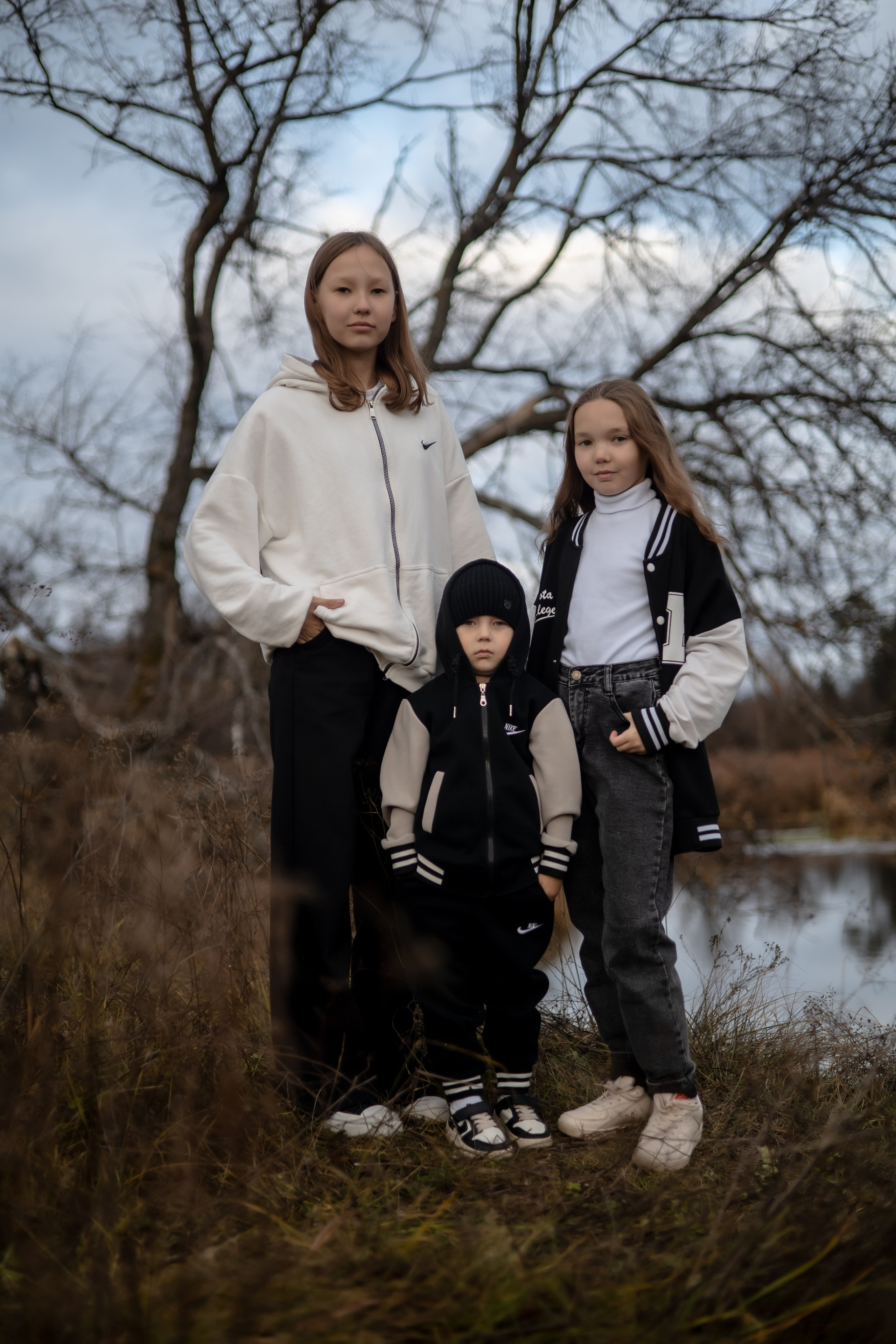 Апайкины. Фотограф Элла Ефимова