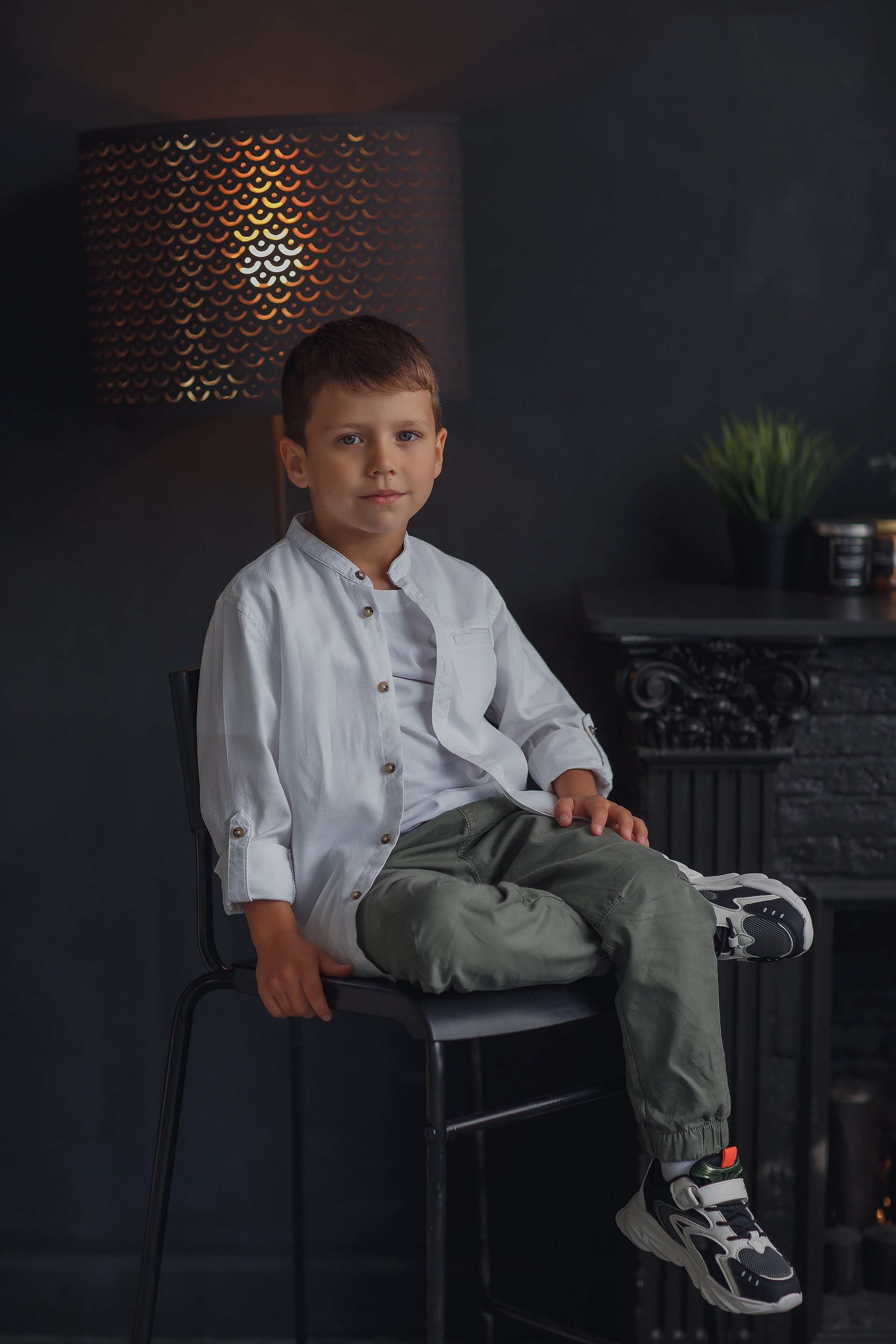 Малыши. Фотостудия СМУЗИ