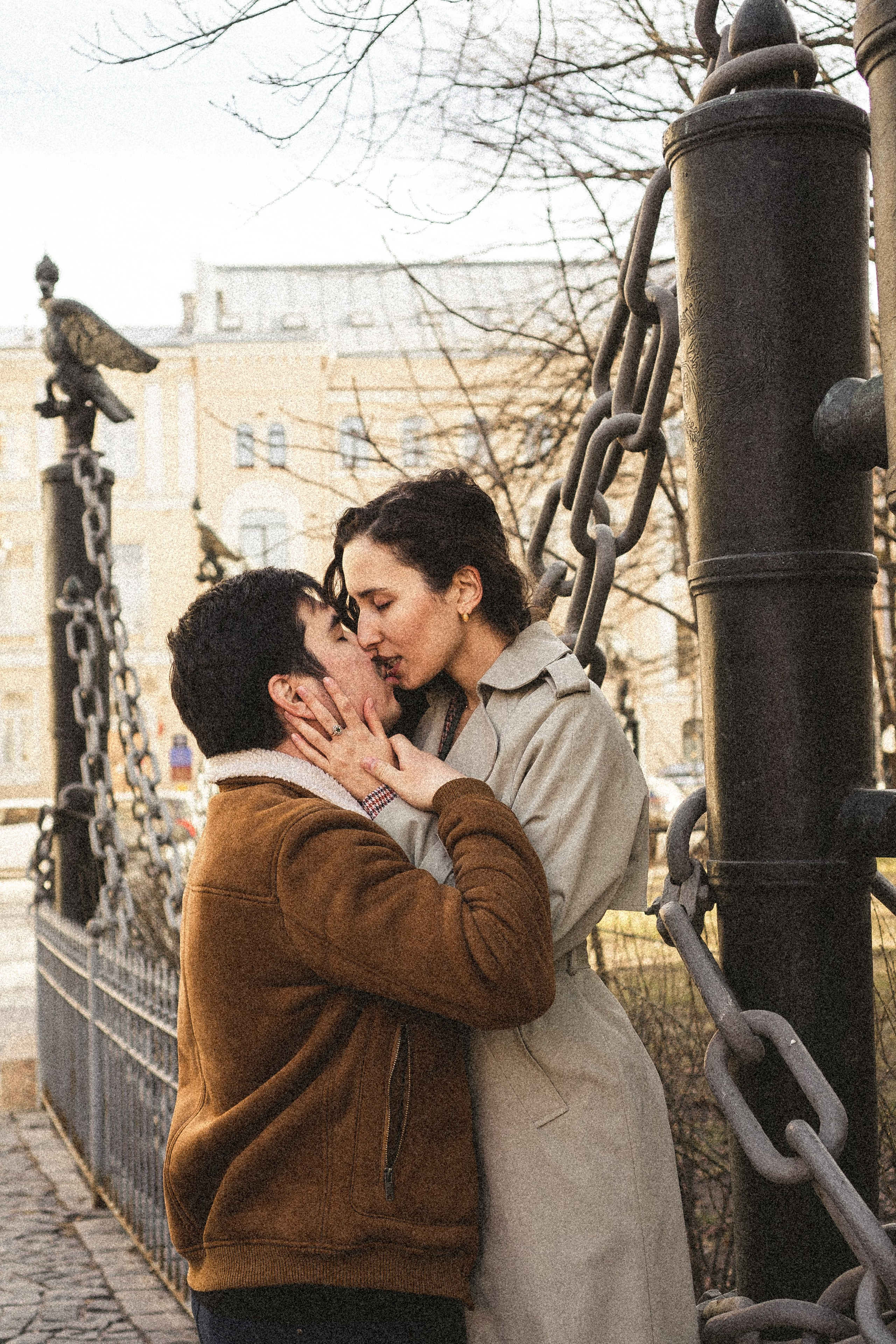 Love story. Профессиональный фотограф, Санкт-Петербург — Виктория Богомолова