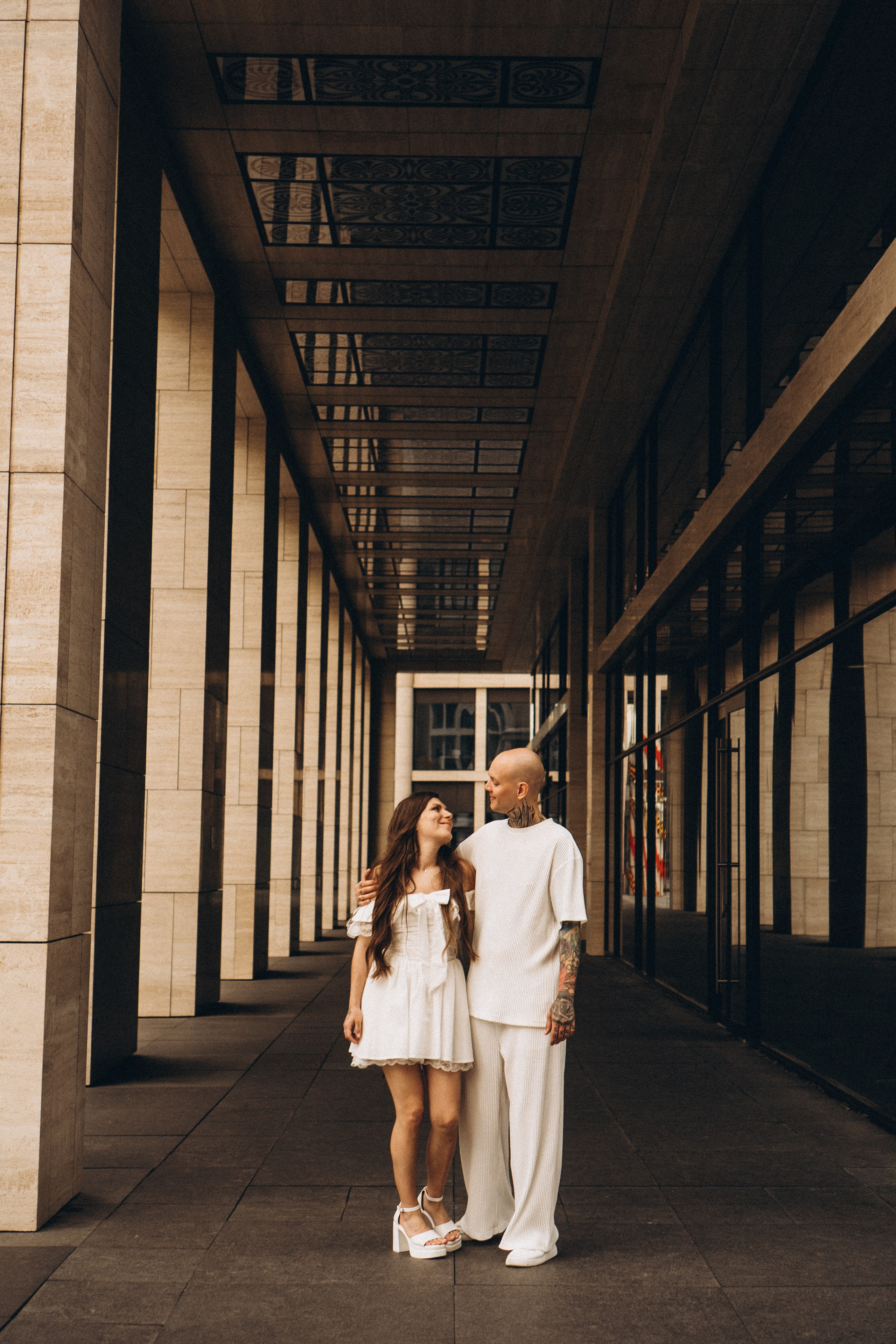 СВАДЕБНАЯ ПРОГУЛКА ПО ТАВРИЧЕСКОМУ САДУ И НЕВСКОЙ РАТУШЕ. Профессиональный фотограф, Санкт-Петербург — Виктория Богомолова