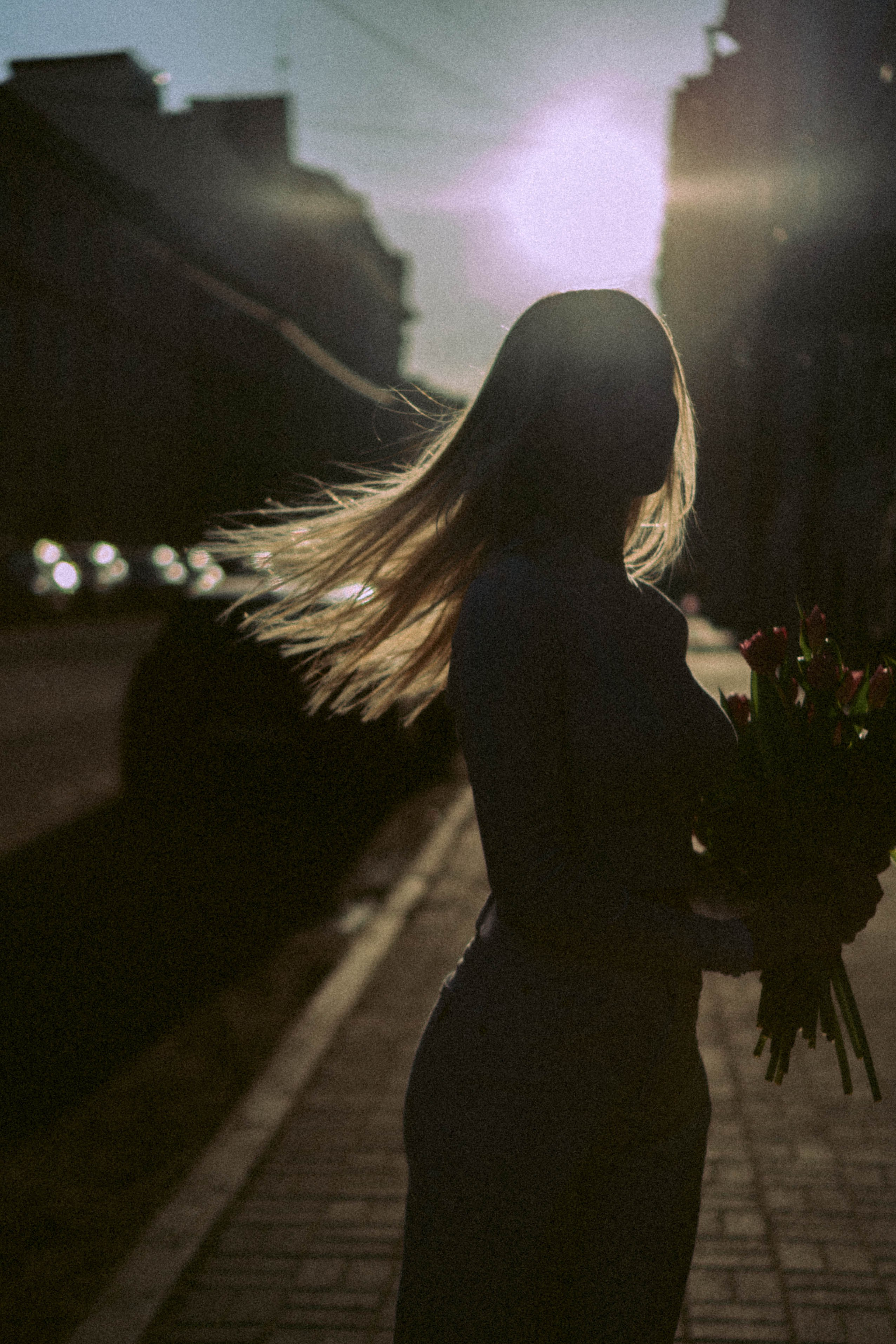 На закате. Профессиональный фотограф, Санкт-Петербург — Виктория Богомолова