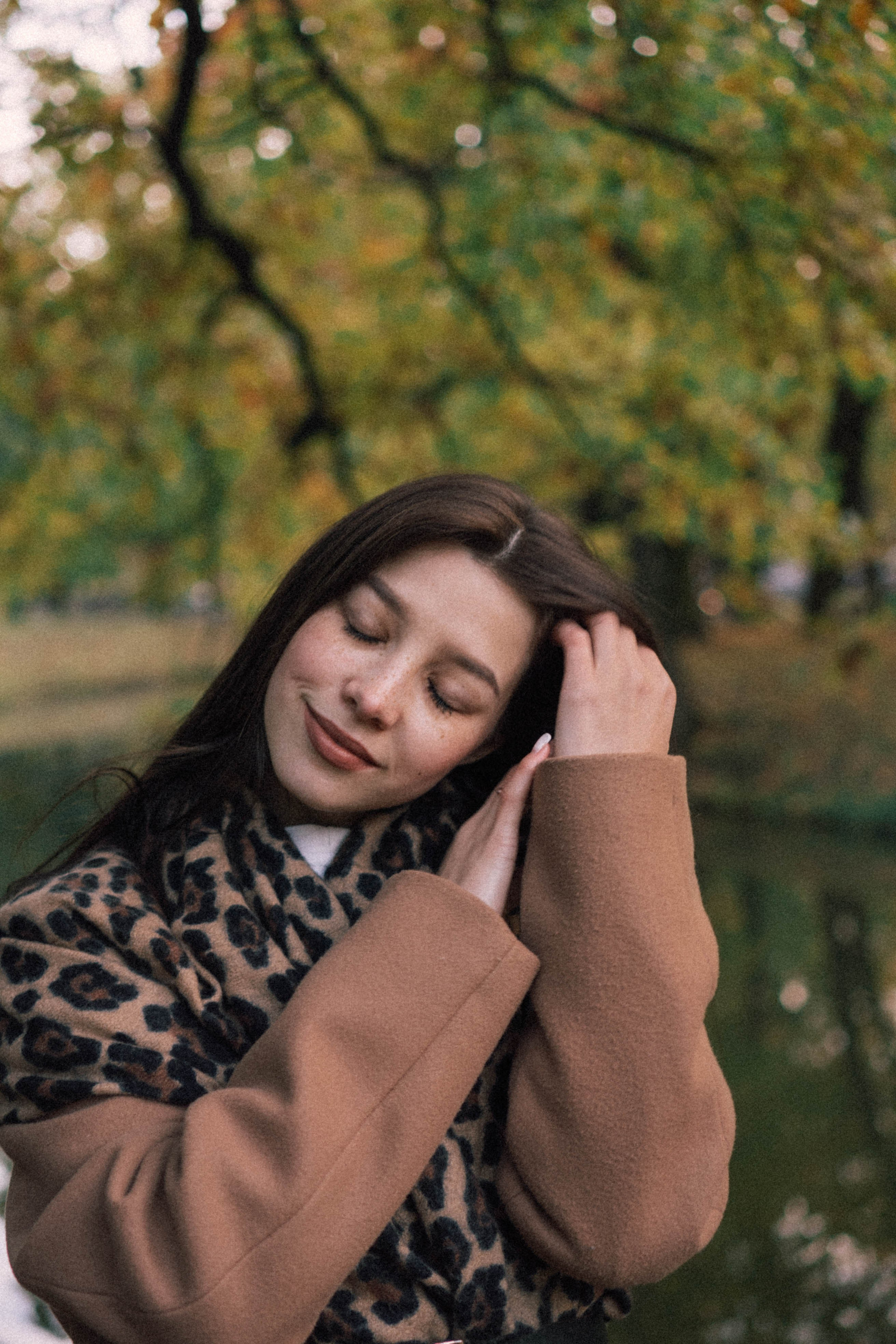 Осенняя. Профессиональный фотограф, Санкт-Петербург — Виктория Богомолова