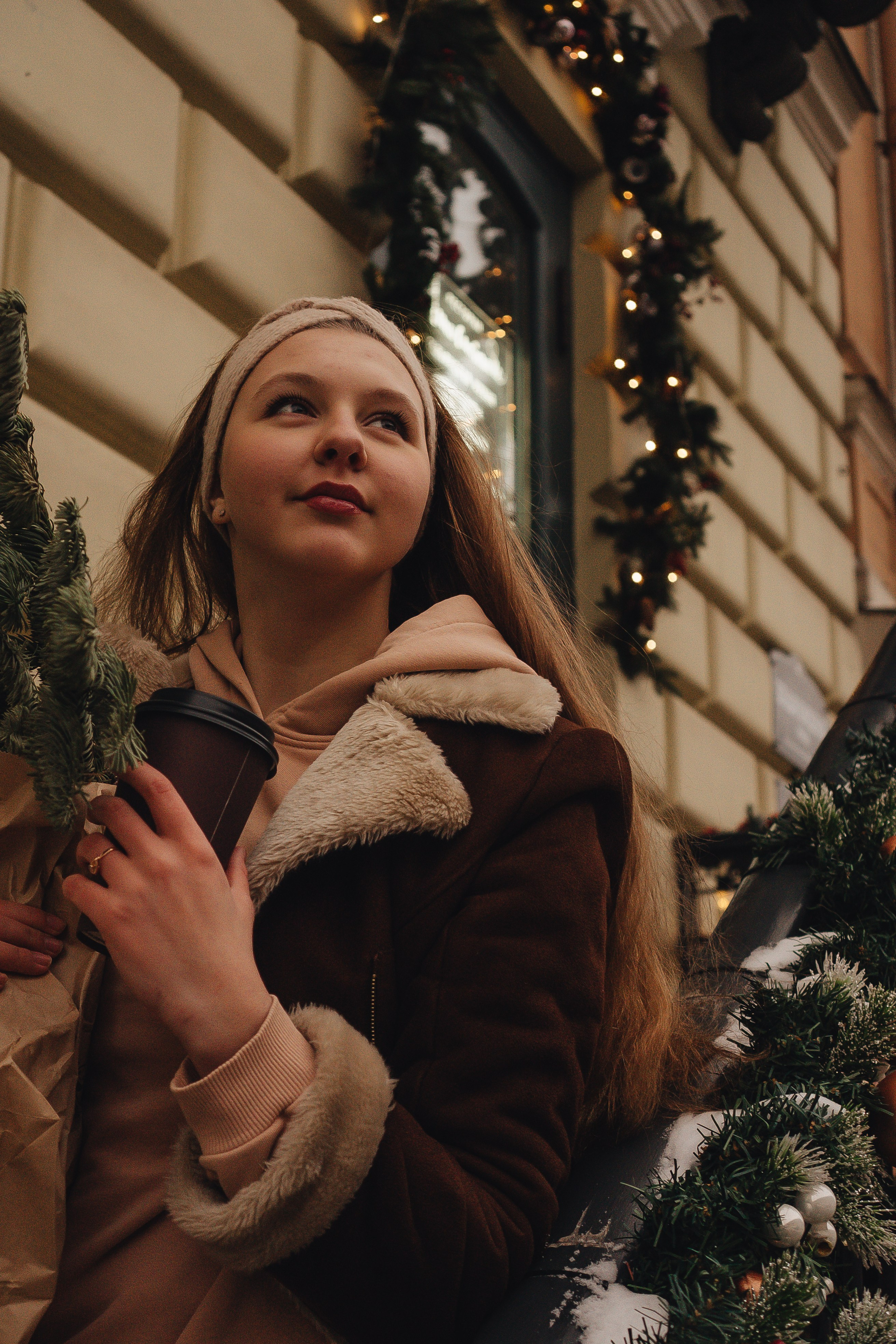 Зимняя сказка. Профессиональный фотограф, Санкт-Петербург — Виктория Богомолова