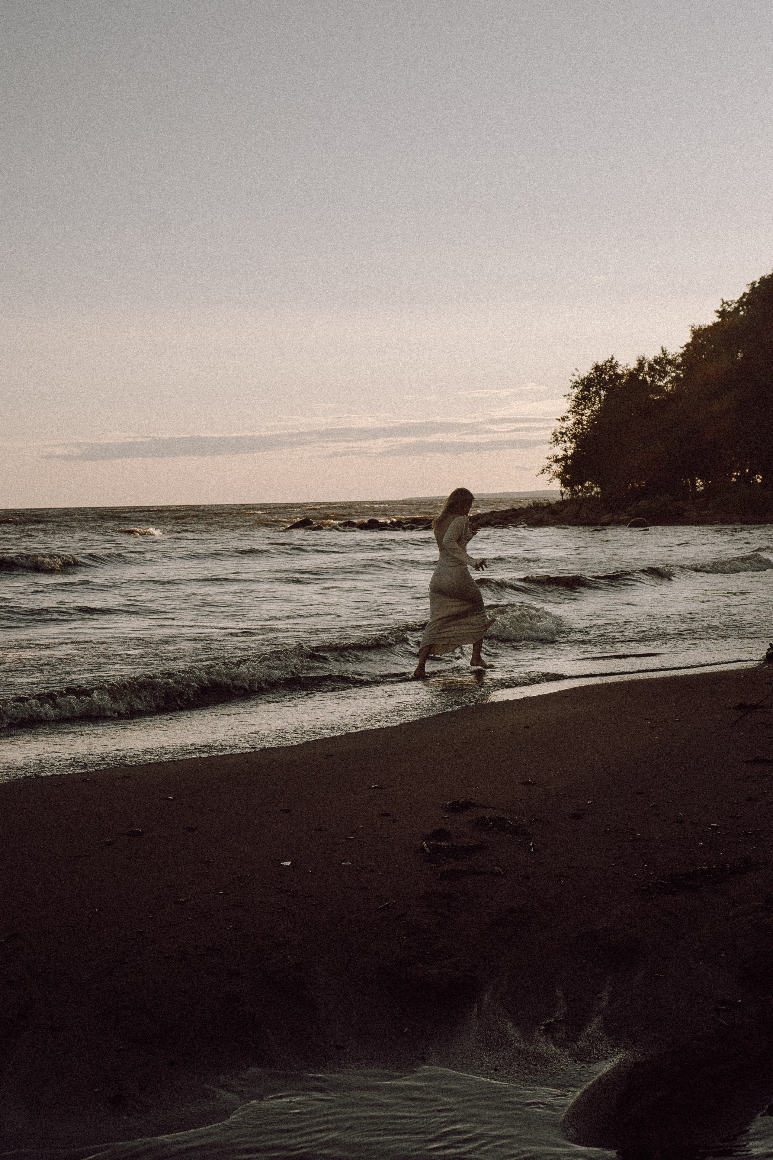 РОМАНТИКА ФИНСКОГО ЗАЛИВА. Профессиональный фотограф, Санкт-Петербург — Виктория Богомолова