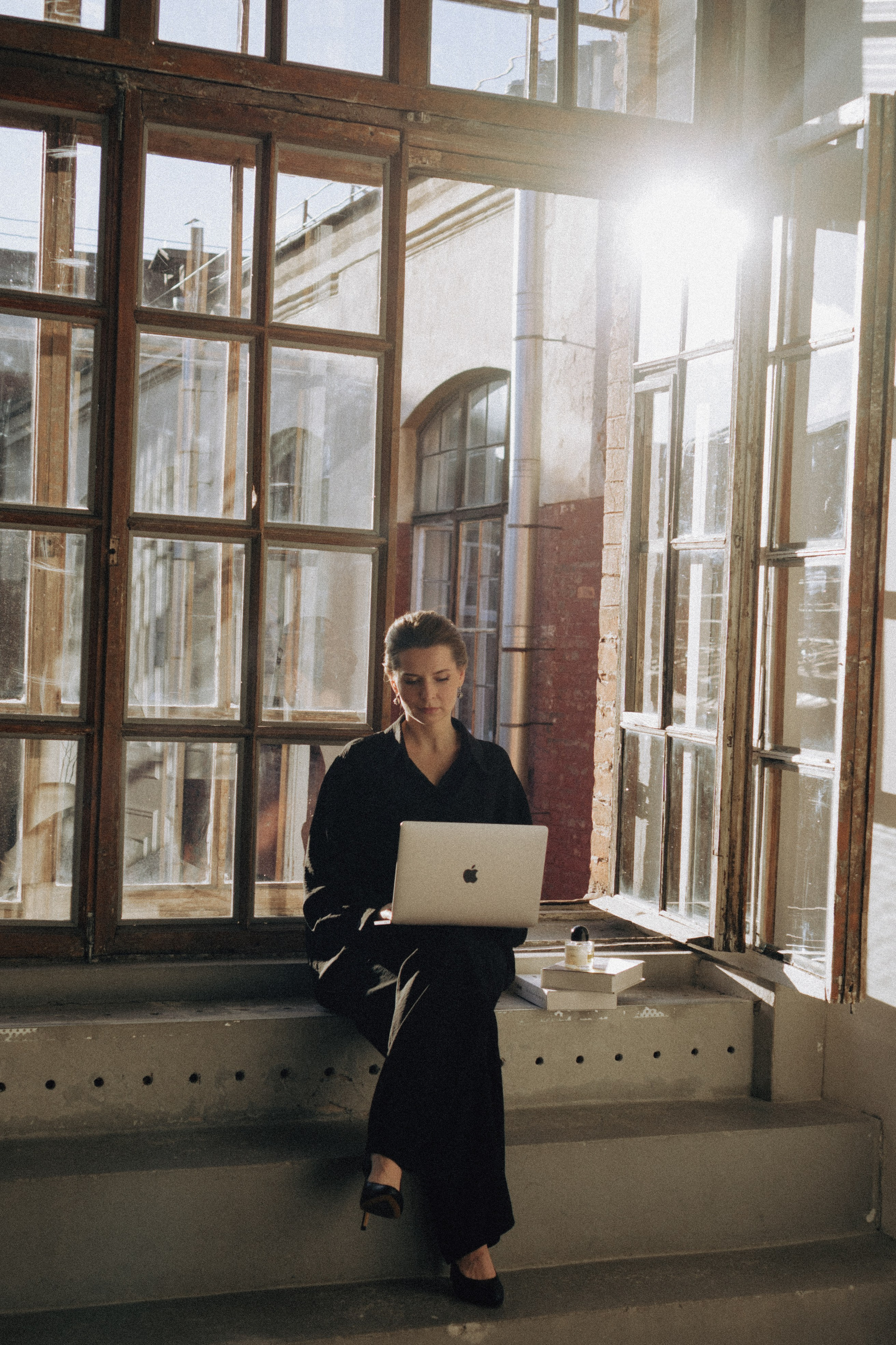 ФОТОСЕСИИЯ В СТУДИИ ДЛЯ ДЕВУШКИ ПСИХОЛОГА. Профессиональный фотограф, Санкт-Петербург — Виктория Богомолова