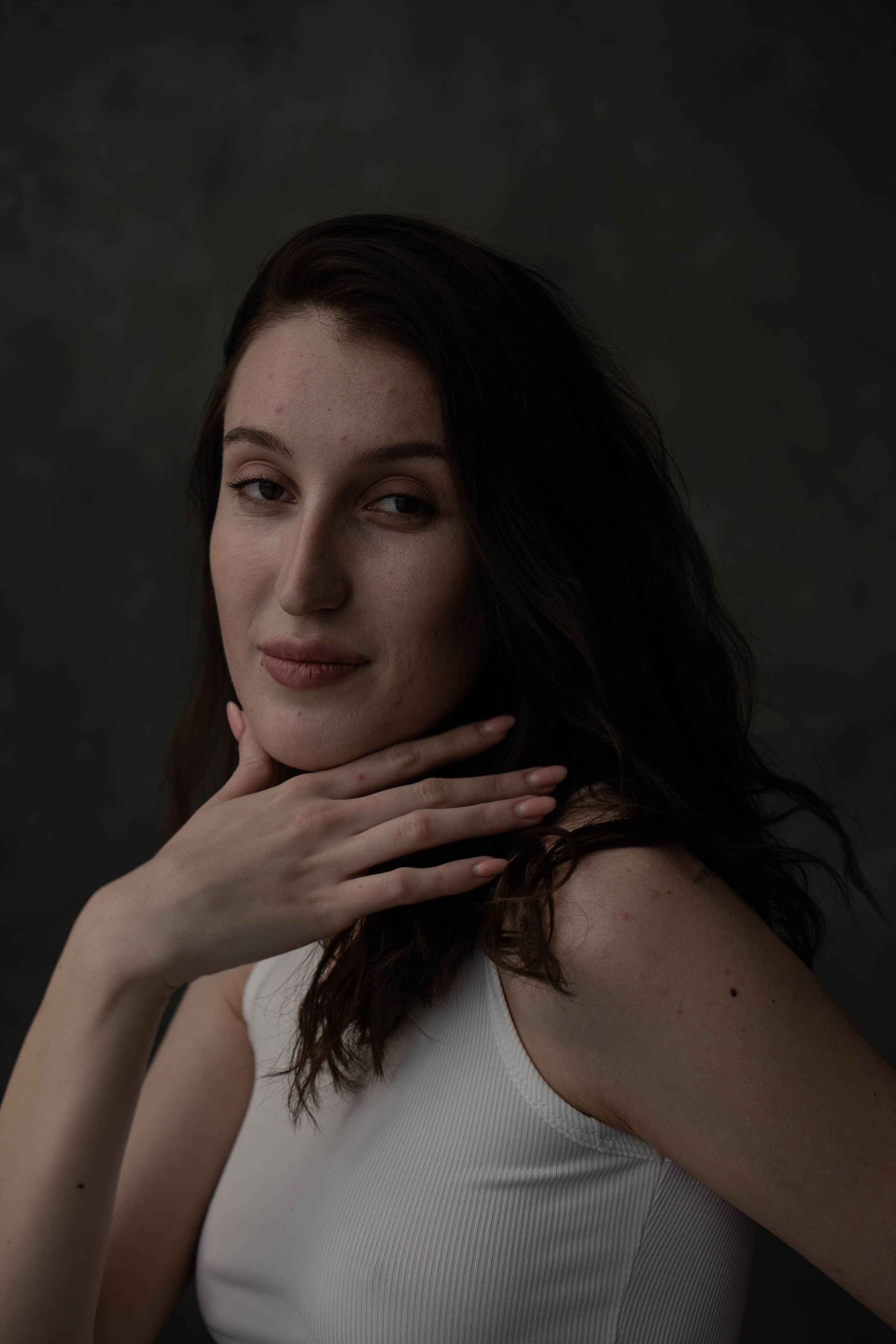 Студийная. Профессиональный фотограф, Санкт-Петербург — Виктория Богомолова