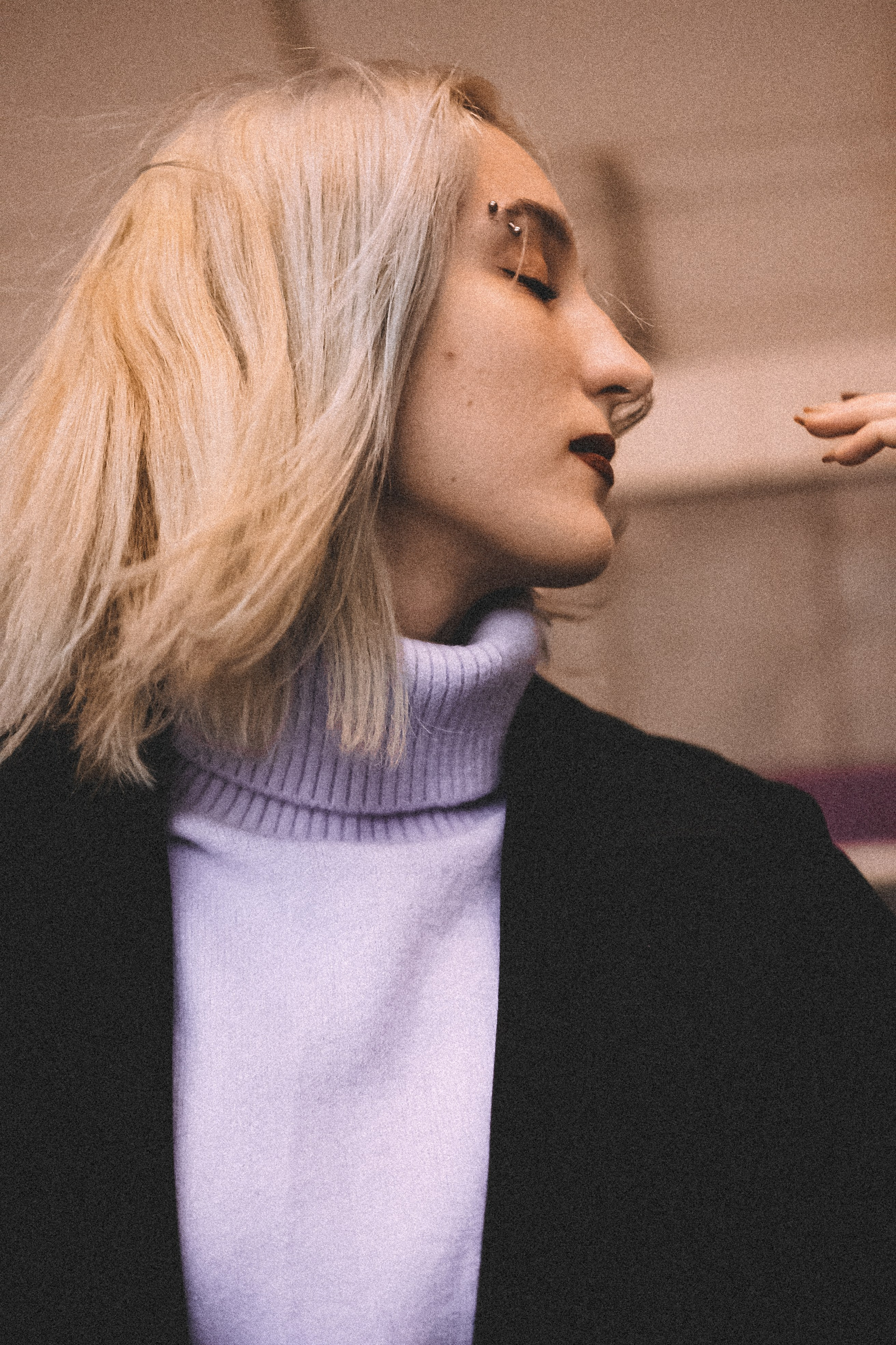 Анастасия в Метро. Профессиональный фотограф, Санкт-Петербург — Виктория Богомолова