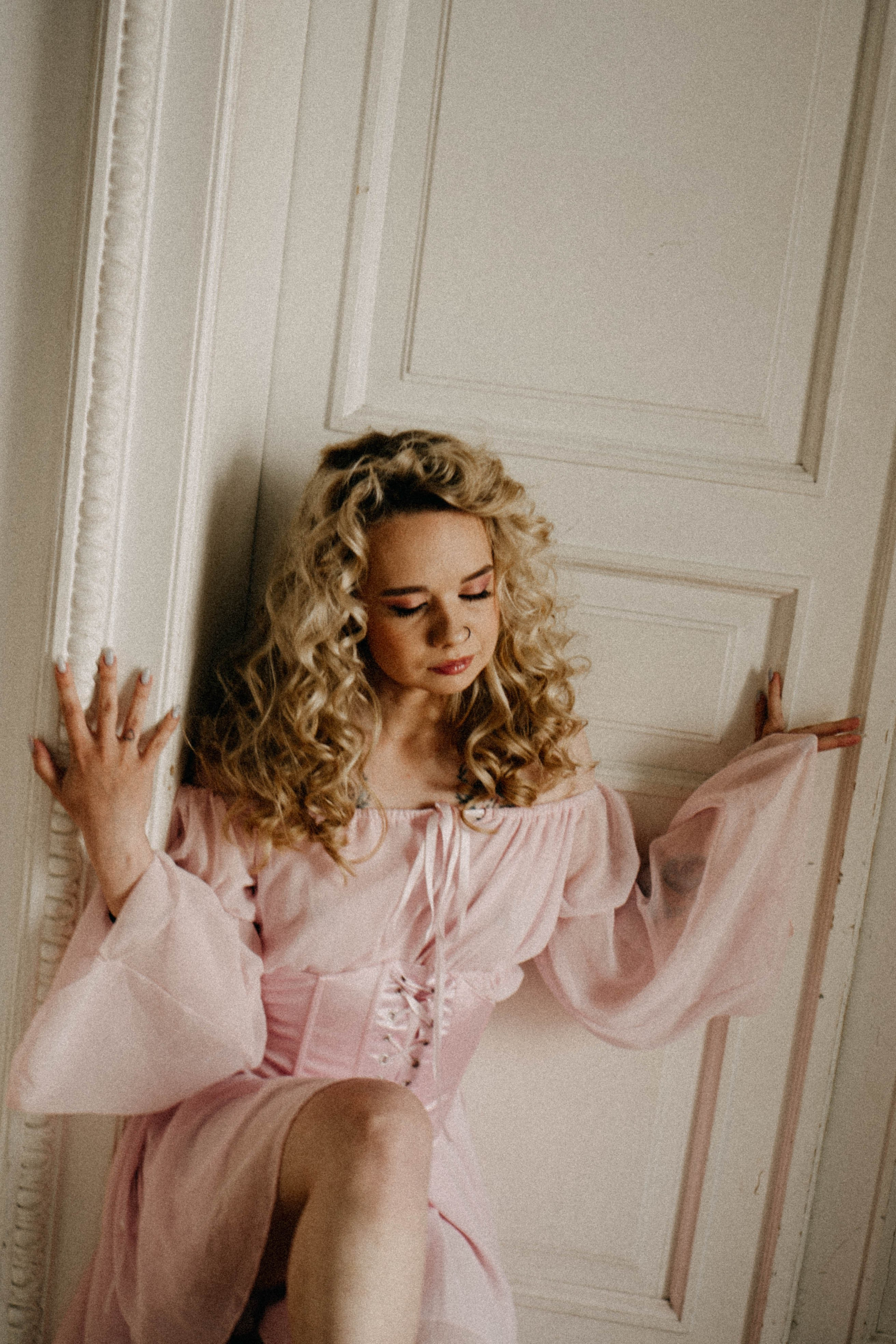 Студийная. Профессиональный фотограф, Санкт-Петербург — Виктория Богомолова