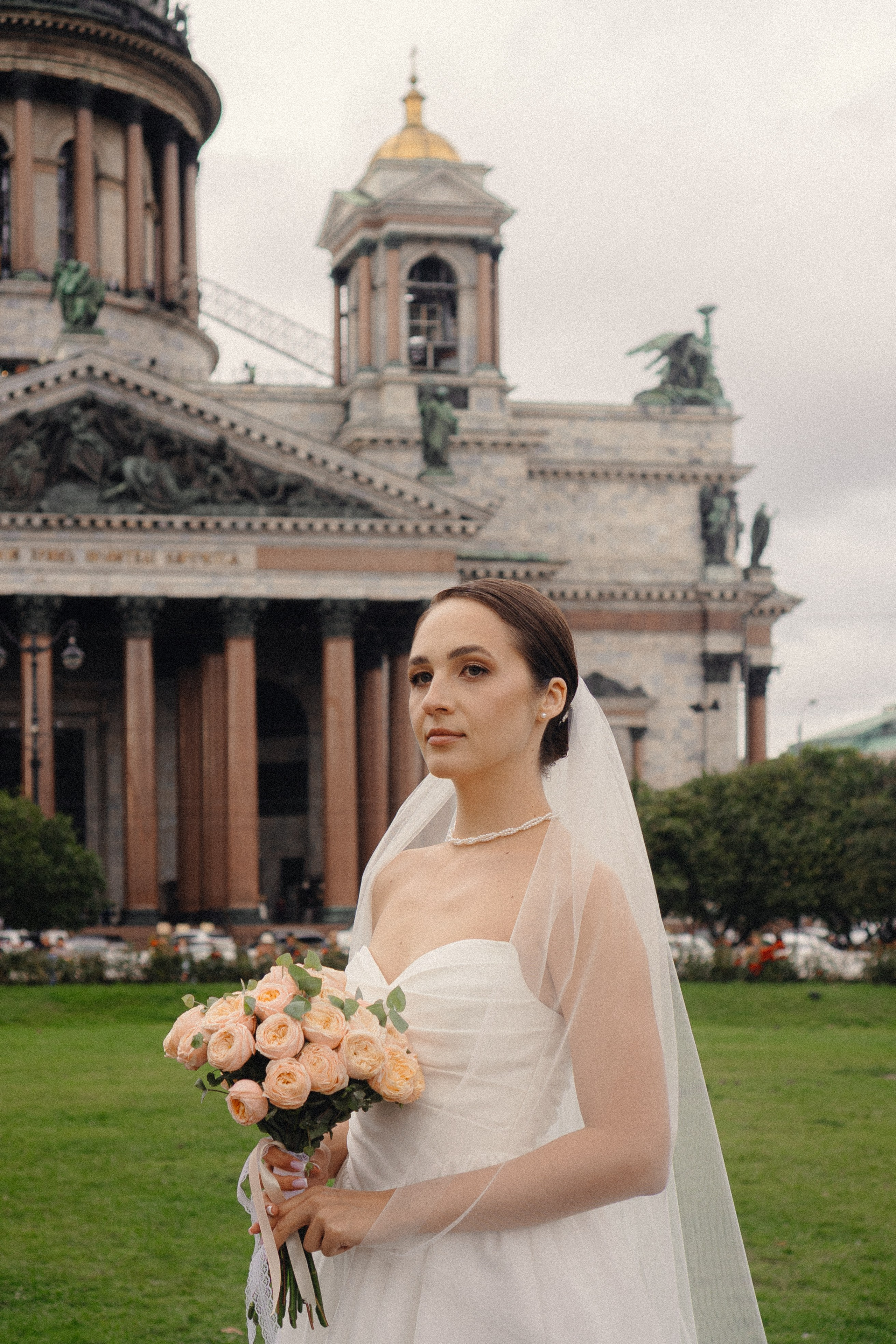 ЗАГС И ПРОГУЛКА 2 ЧАСА. Профессиональный фотограф, Санкт-Петербург — Виктория Богомолова