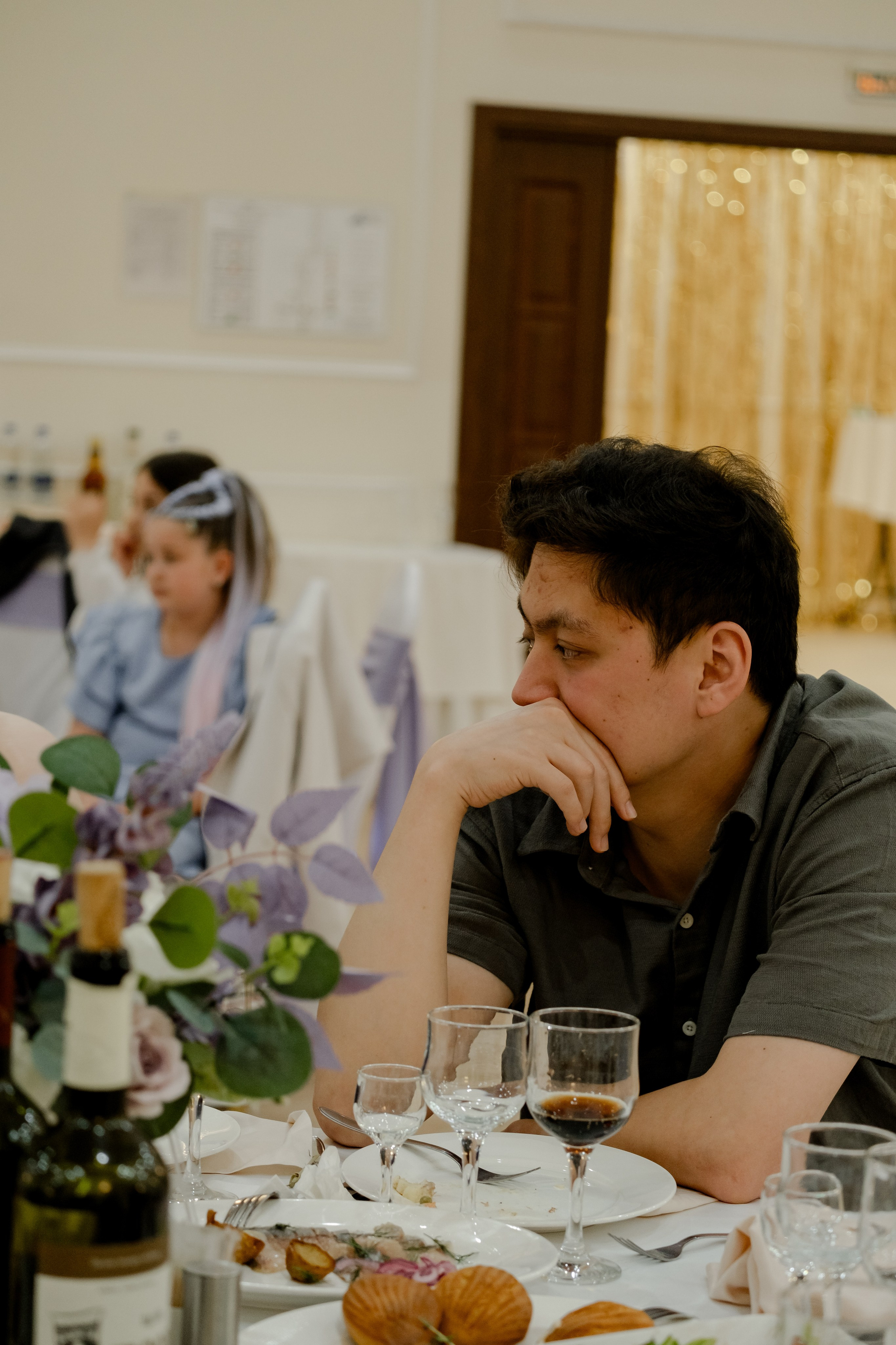 СВАДЕБНАЯ СЬЕМКА В ЗАГСЕ И БАНКЕТ. Профессиональный фотограф, Санкт-Петербург — Виктория Богомолова