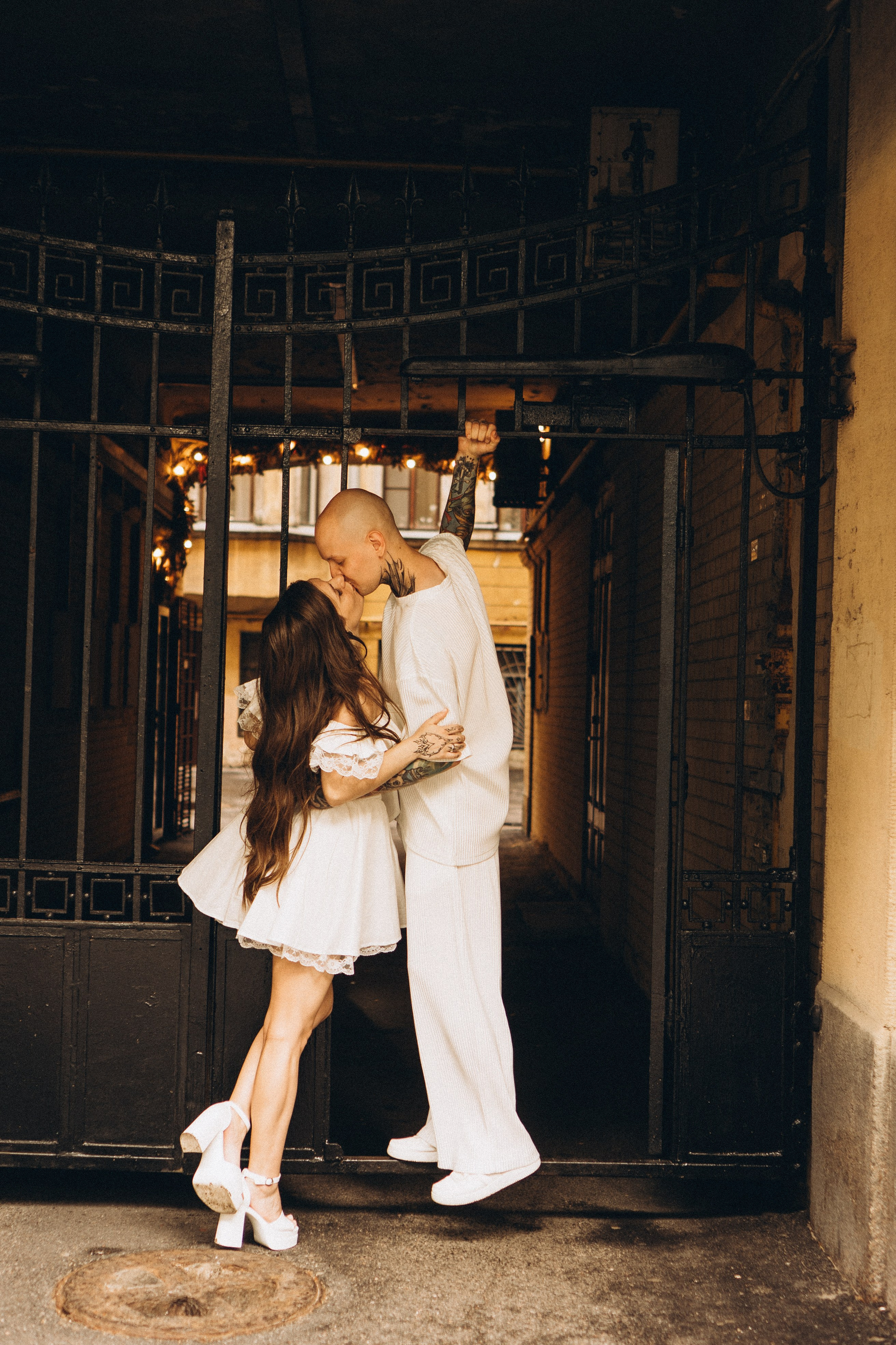 СВАДЕБНАЯ ПРОГУЛКА ПО ТАВРИЧЕСКОМУ САДУ И НЕВСКОЙ РАТУШЕ. Профессиональный фотограф, Санкт-Петербург — Виктория Богомолова