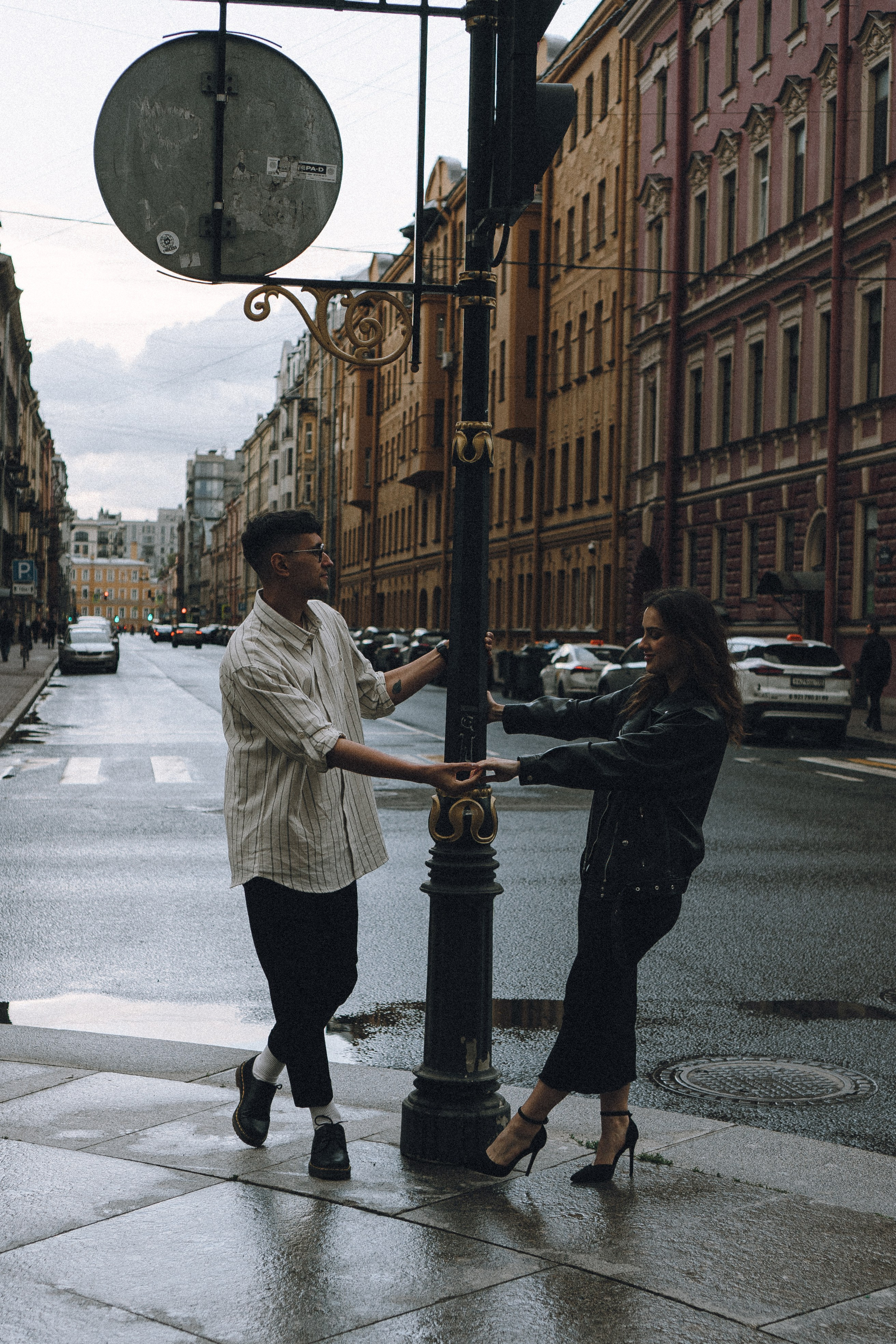 ЛЮБОВЬ В ИЮНЕ. Профессиональный фотограф, Санкт-Петербург — Виктория Богомолова