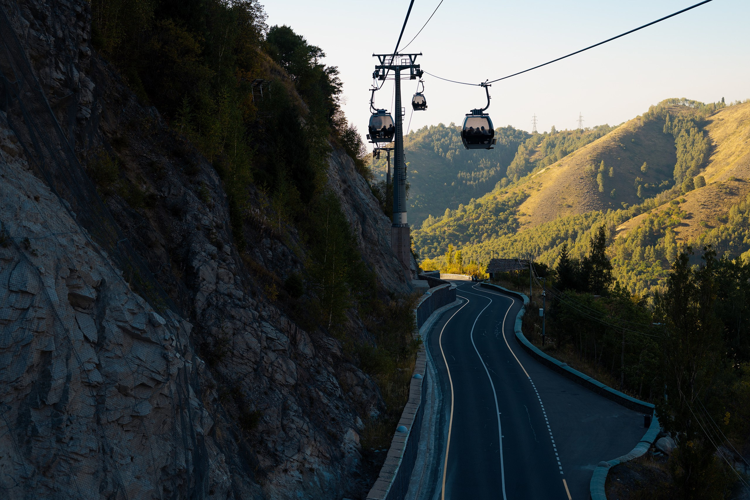 Чимбулак — 2025. Photographer in Almaty — Alexey Konkov | Reportage, Weddings, Portraits, Love Story
