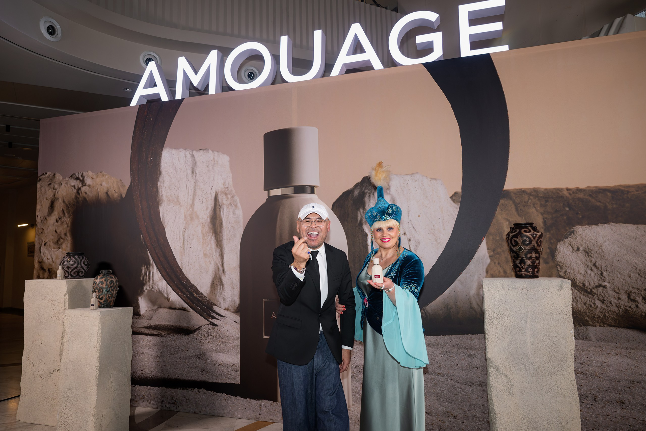 AMOUAGE / XVI Traditional Gala Dinner. Фотограф в Алматы — Алексей Коньков | Репортаж, свадьбы, портреты, Love story