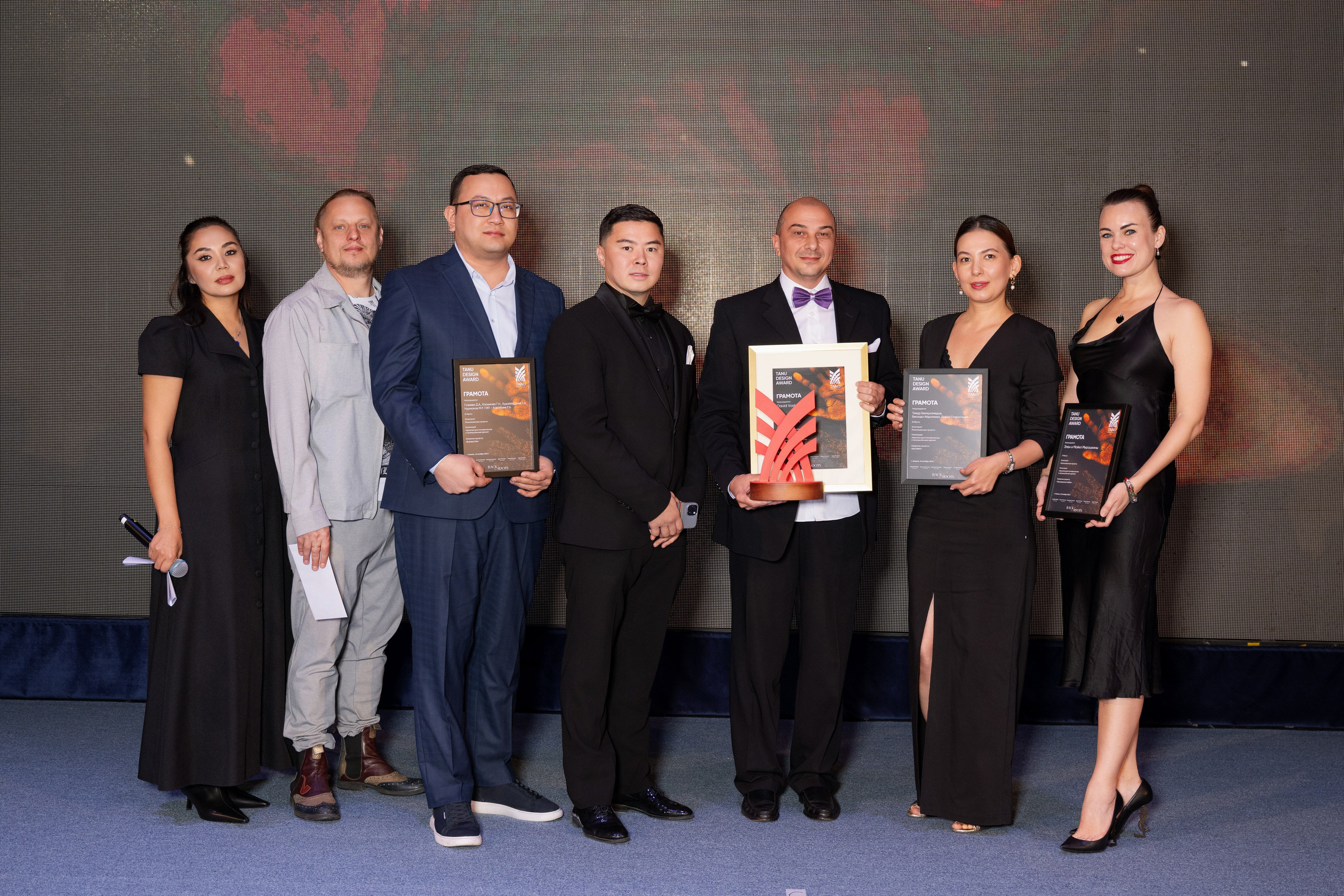 Tanu Awards 2025. Фотограф в Алматы — Алексей Коньков | Репортаж, свадьбы, портреты