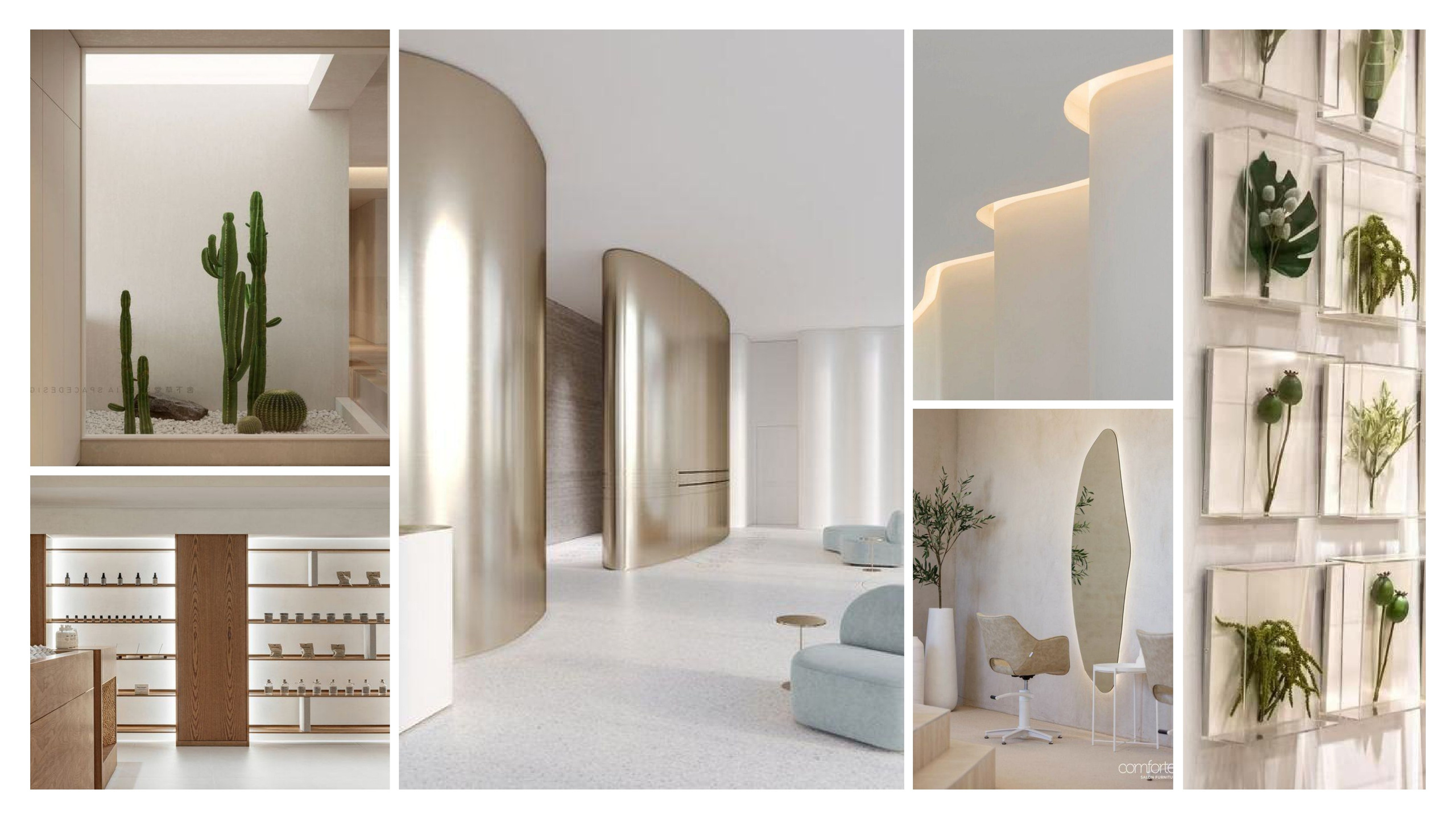 Коммерческий проект. MIRRO STUDIO Дизайн интерьера и реализация под ключ Варшава