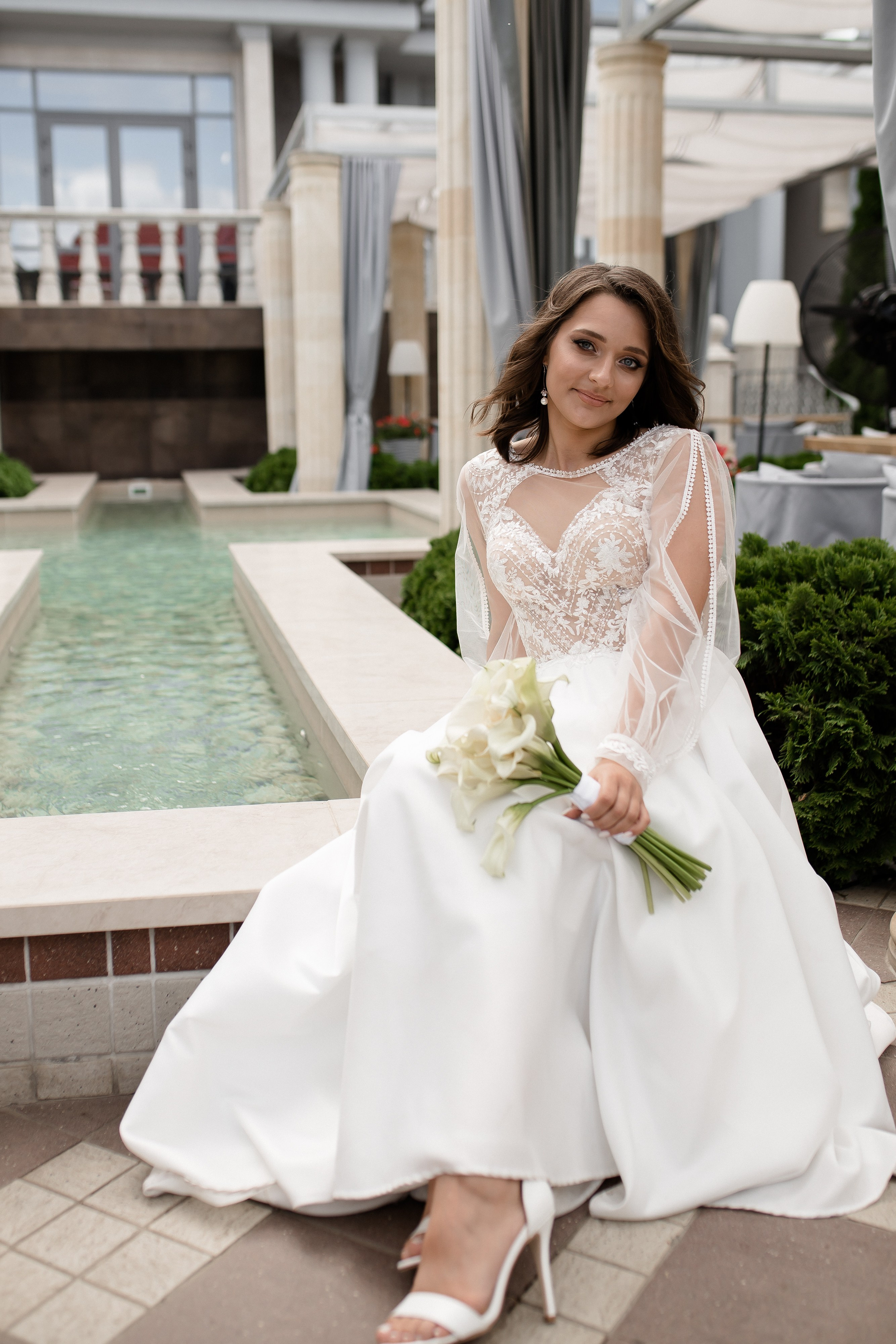 Валя + Никита. Свадебный и семейный фотограф в Саратове Маша Паника