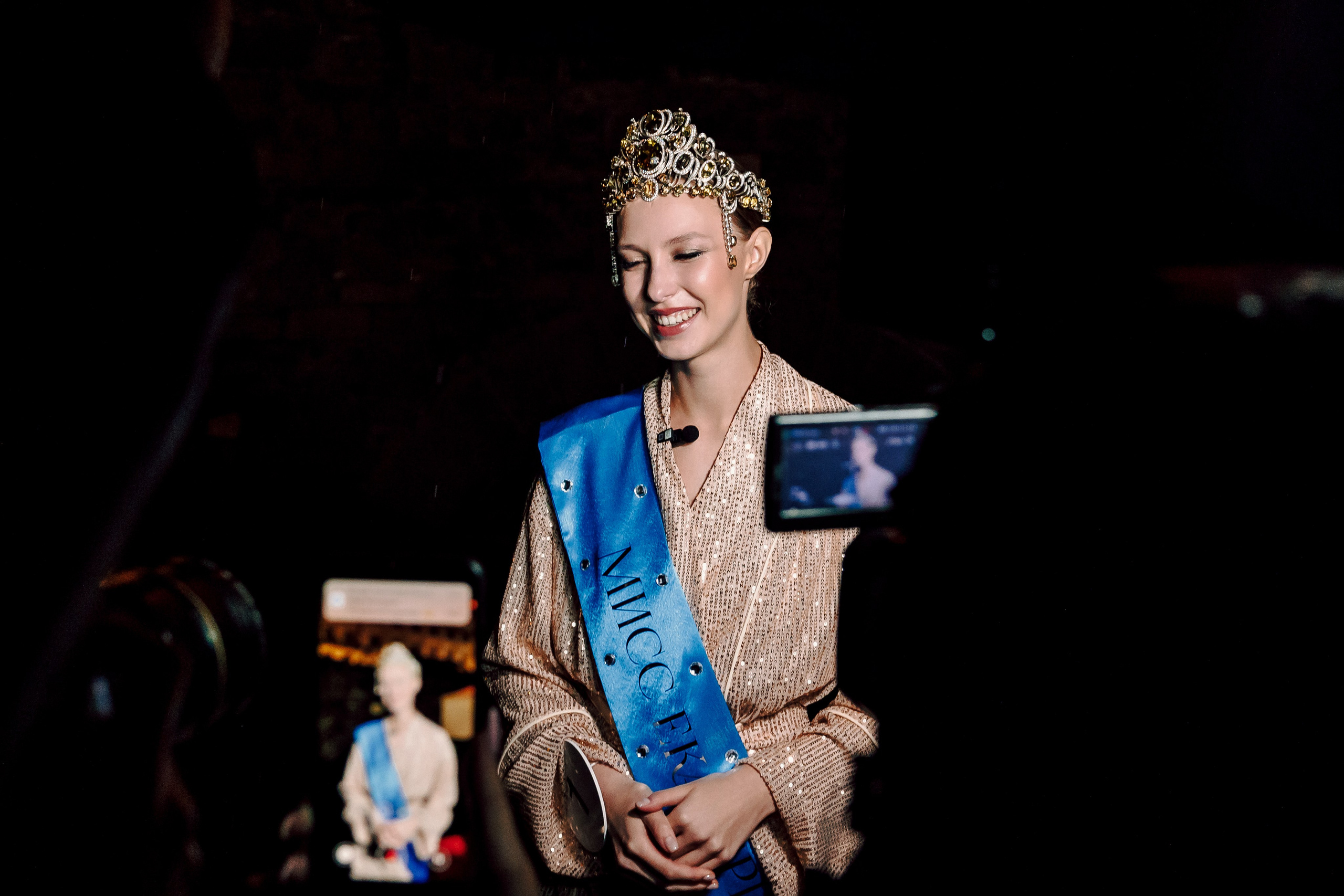 Мисс Екатеринбург 2024. Лёшка Варзегов — фотограф