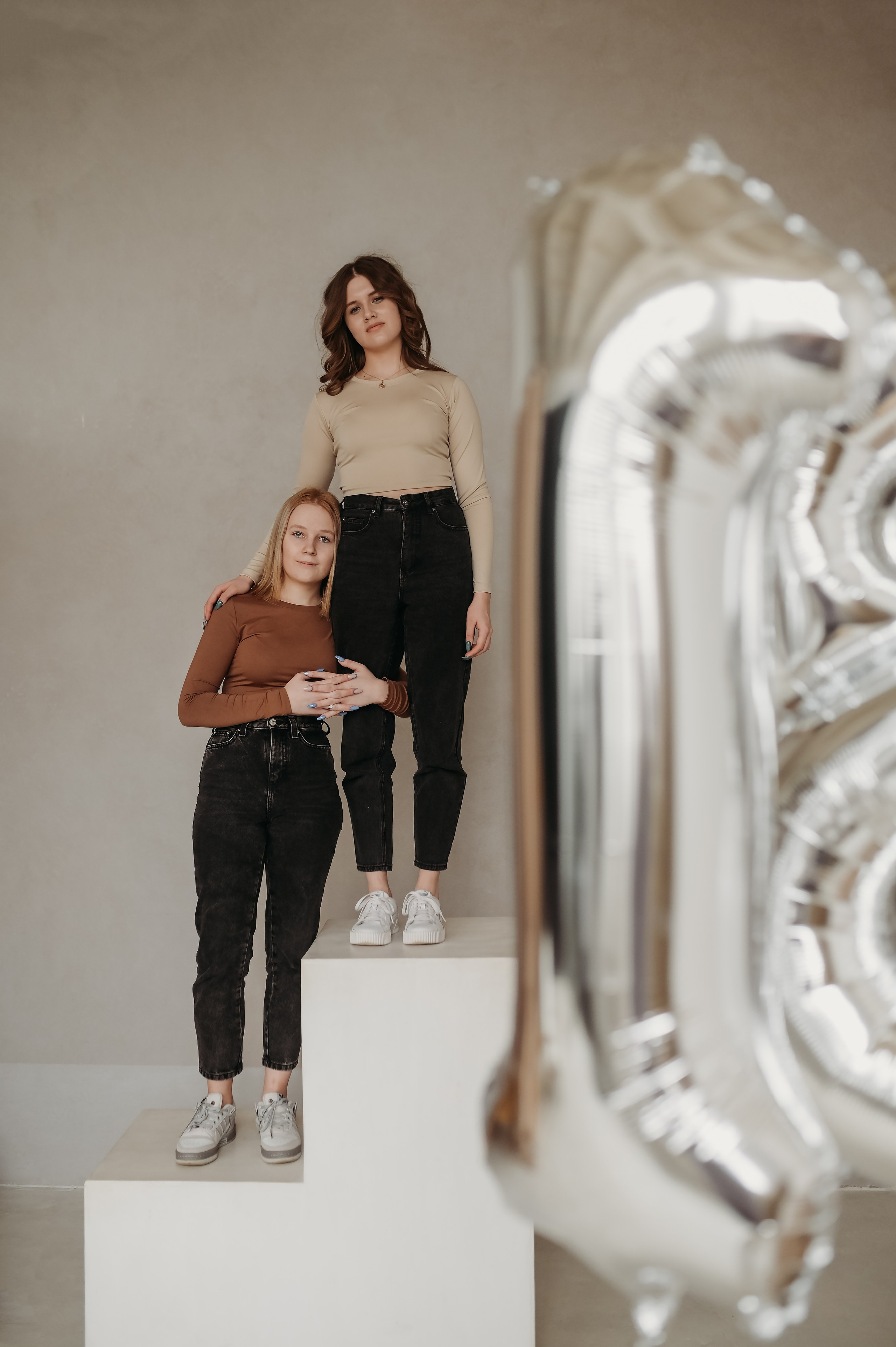 День Рождения Кристины. Семейный фотограф Олеся Батурина Рязань