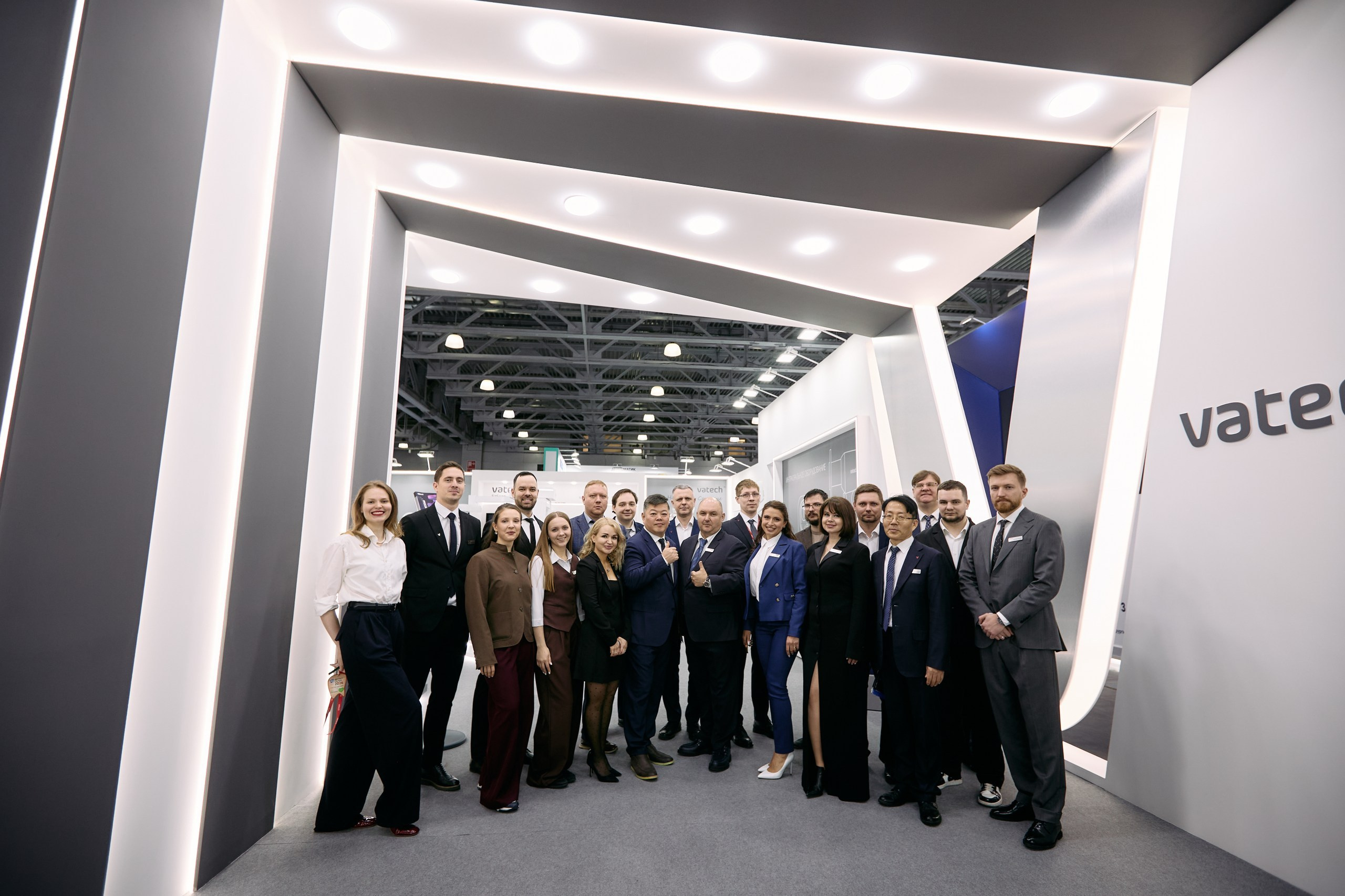 Дентал Салон 2026: Vatech. Свадебный и репортажный фотограф Дмитрий Кононенко