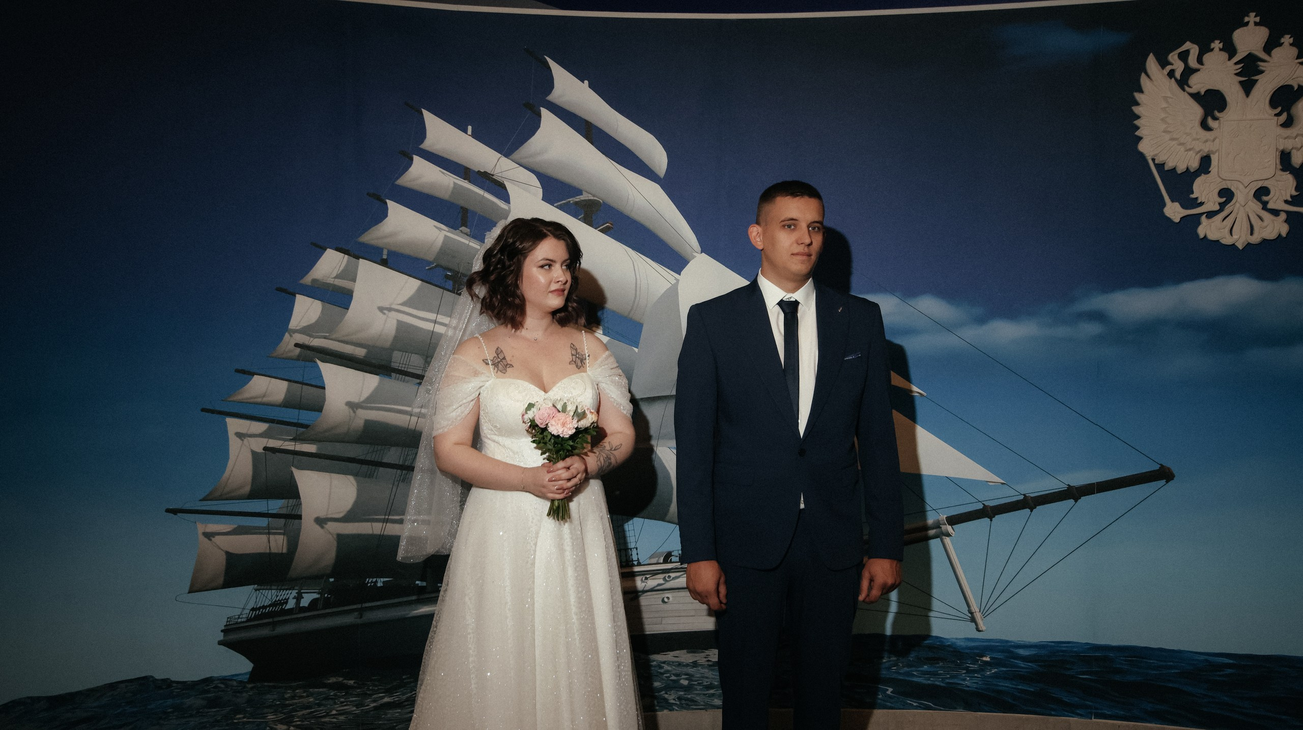 Сергей и Наталья. Свадебный и репортажный фотограф Дмитрий Кононенко