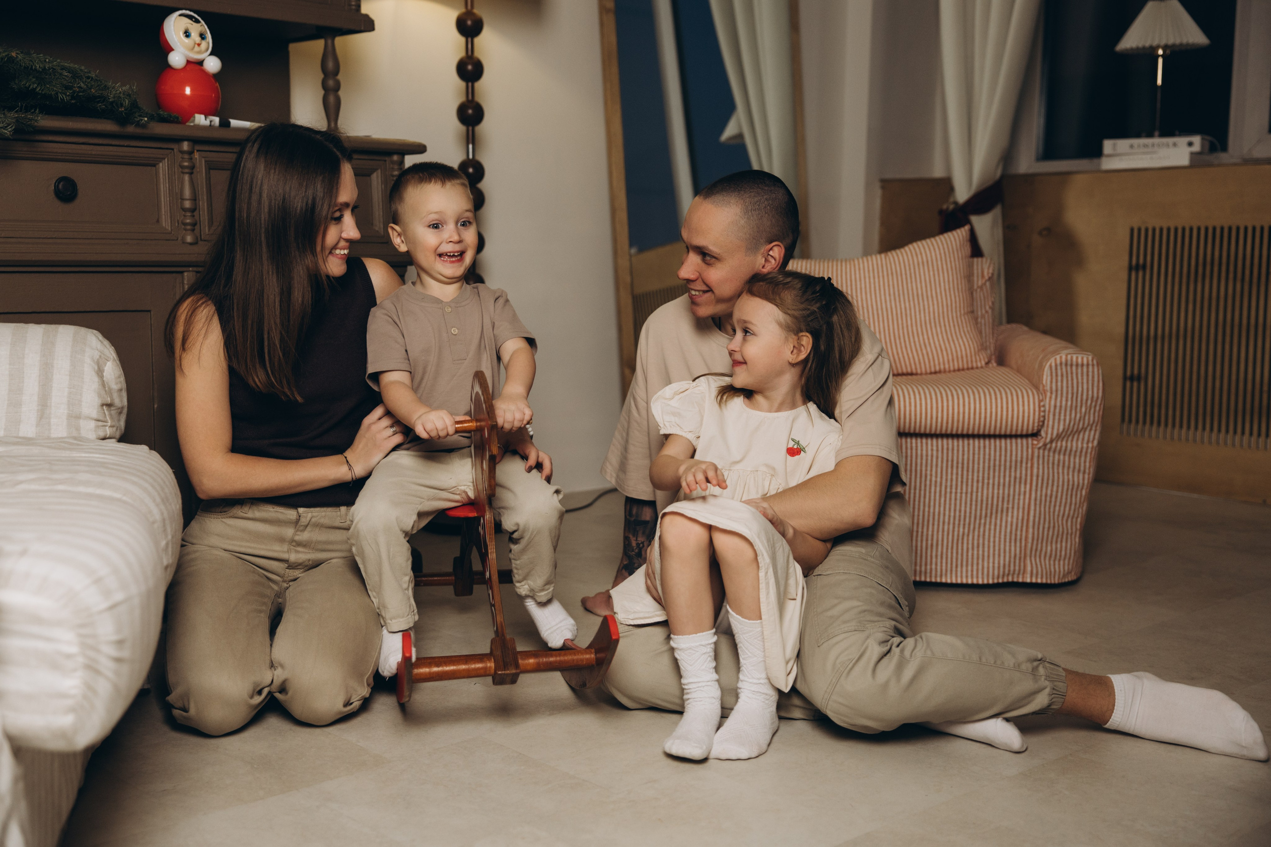 Студия Френды. Свадебный, семейный фотограф в Иркутске Светлана Макаричева