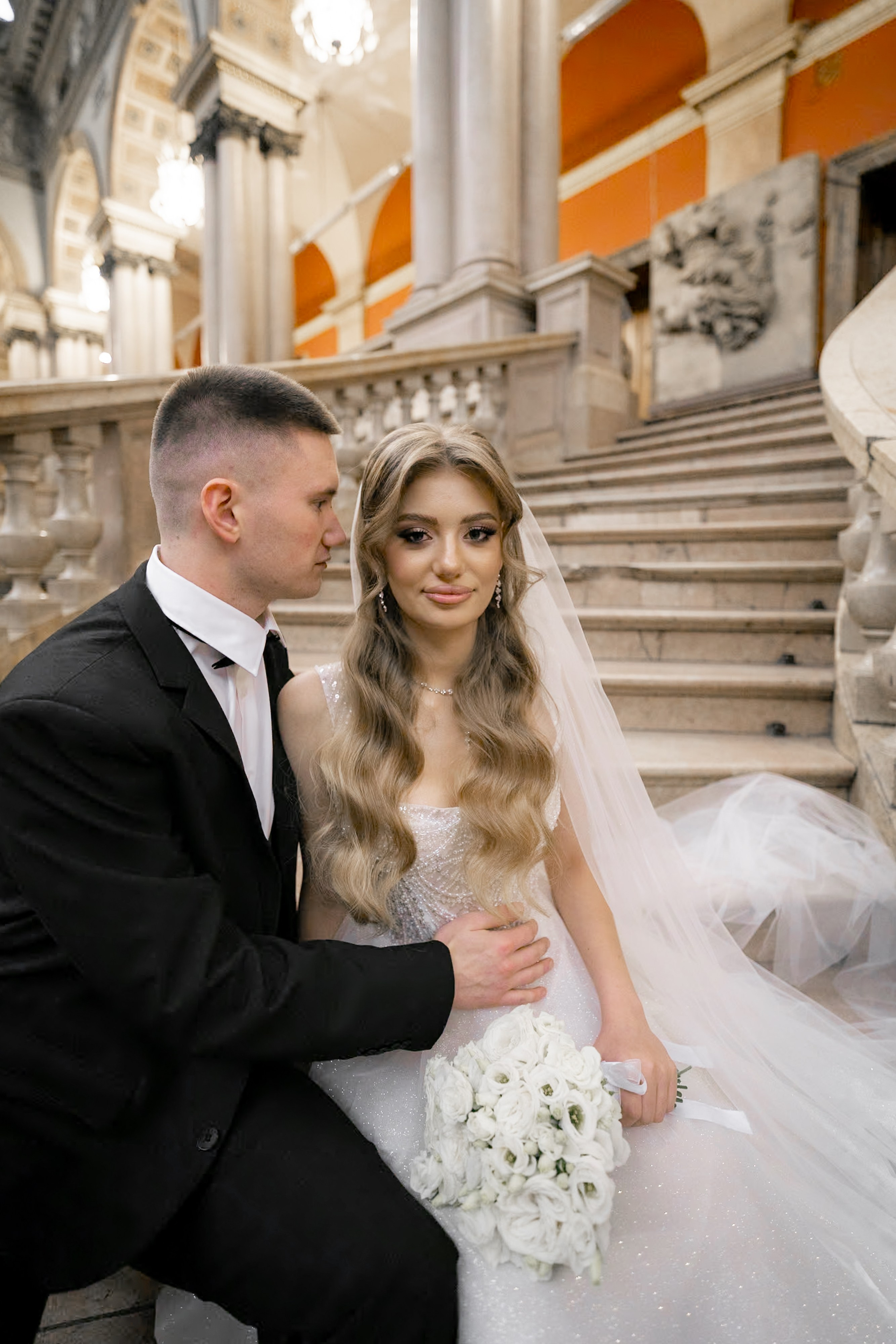 Свадьба Алены и Дмитрия. Свадебный фотограф Александр Невский в Санкт-Петербурге