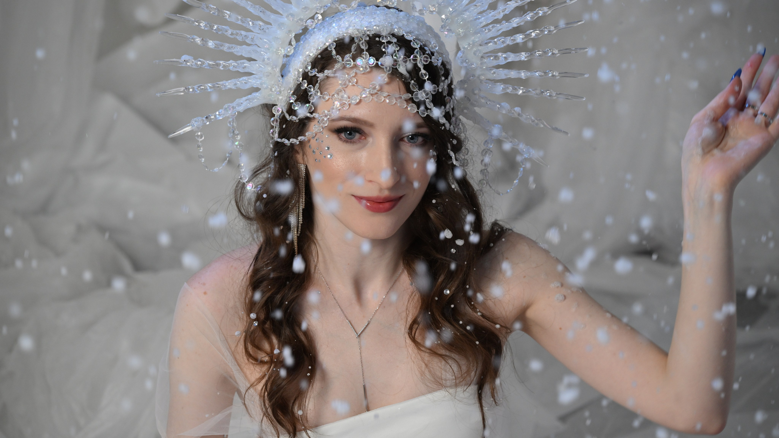 Снежинки 1. Фотограф в Санкт-Петербурге Сафронов Николай