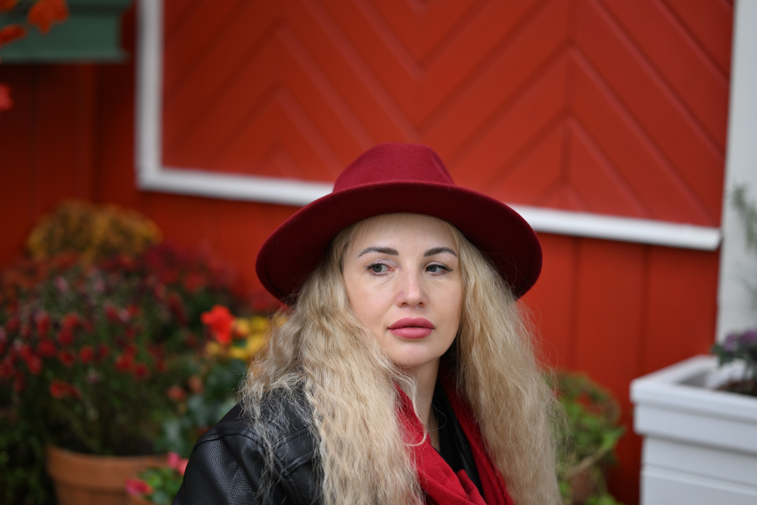 РЕГИНА ОСЕНЬ. Фотограф в Санкт-Петербурге Сафронов Николай