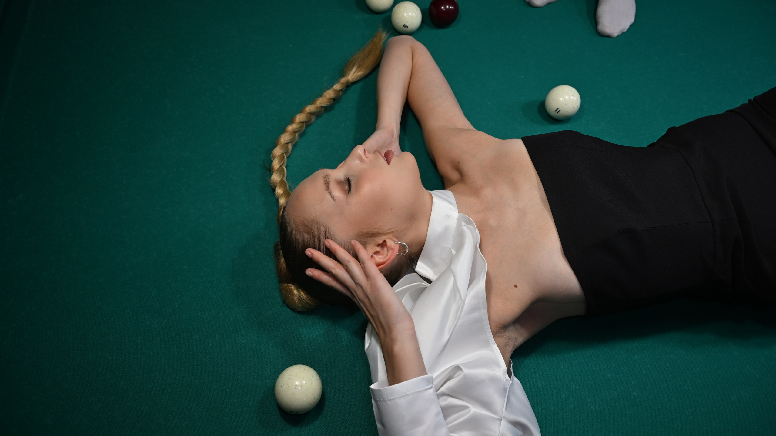 Бильярд Александра. Фотограф в Санкт-Петербурге Сафронов Николай