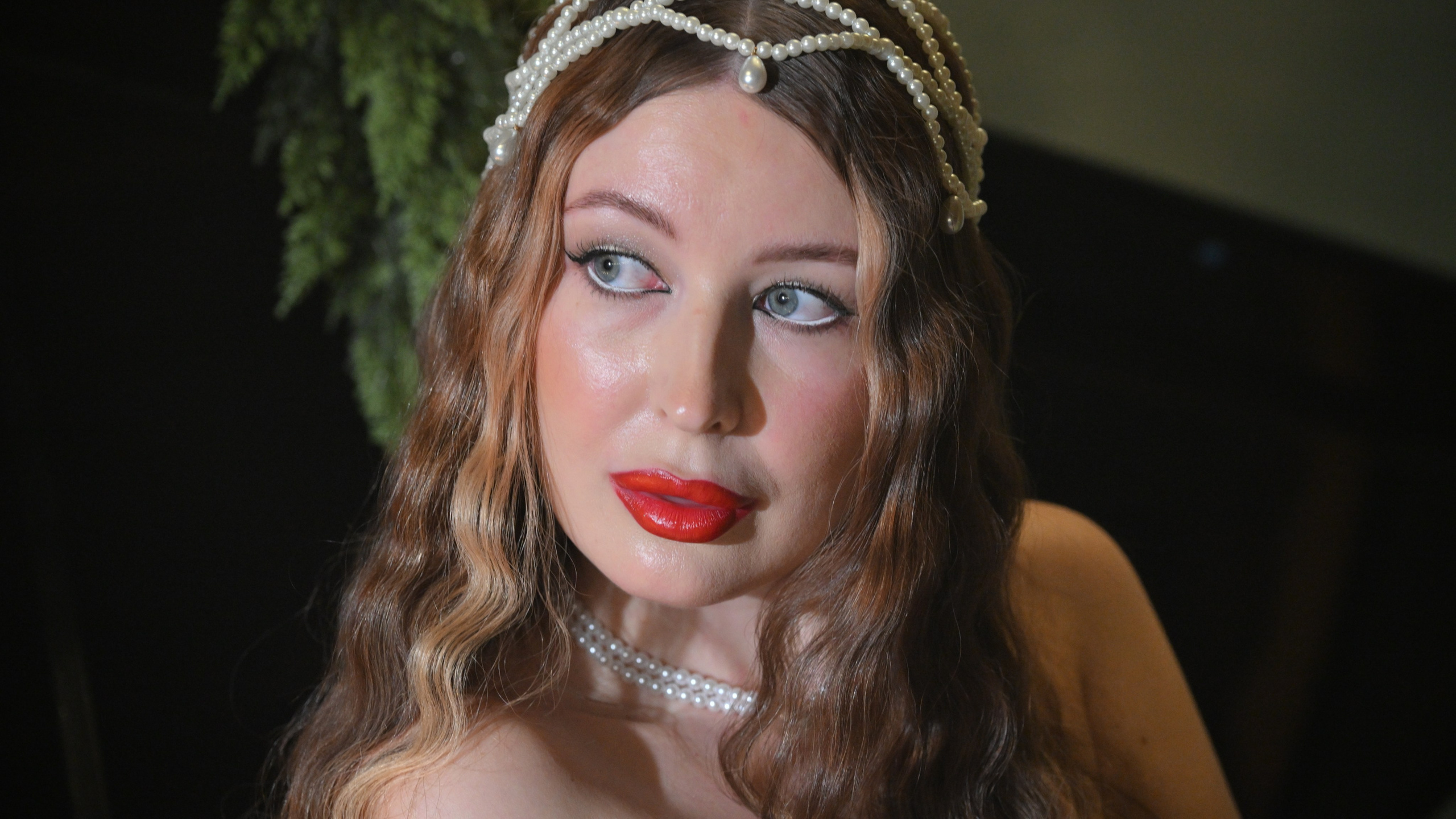 НОВОГОДНЕЕ ВОЛШЕБСТВО ИРИНА. Фотограф в Санкт-Петербурге Сафронов Николай