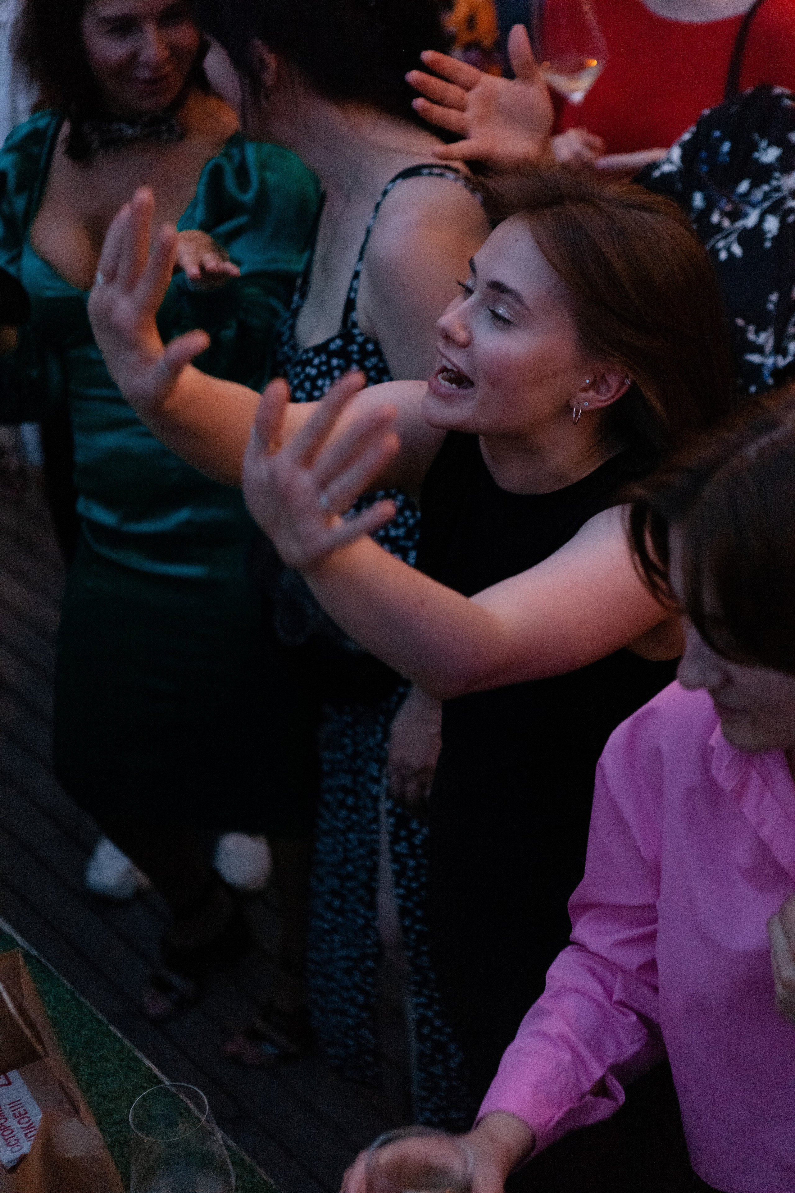 Events. Фотограф Аня Карпус