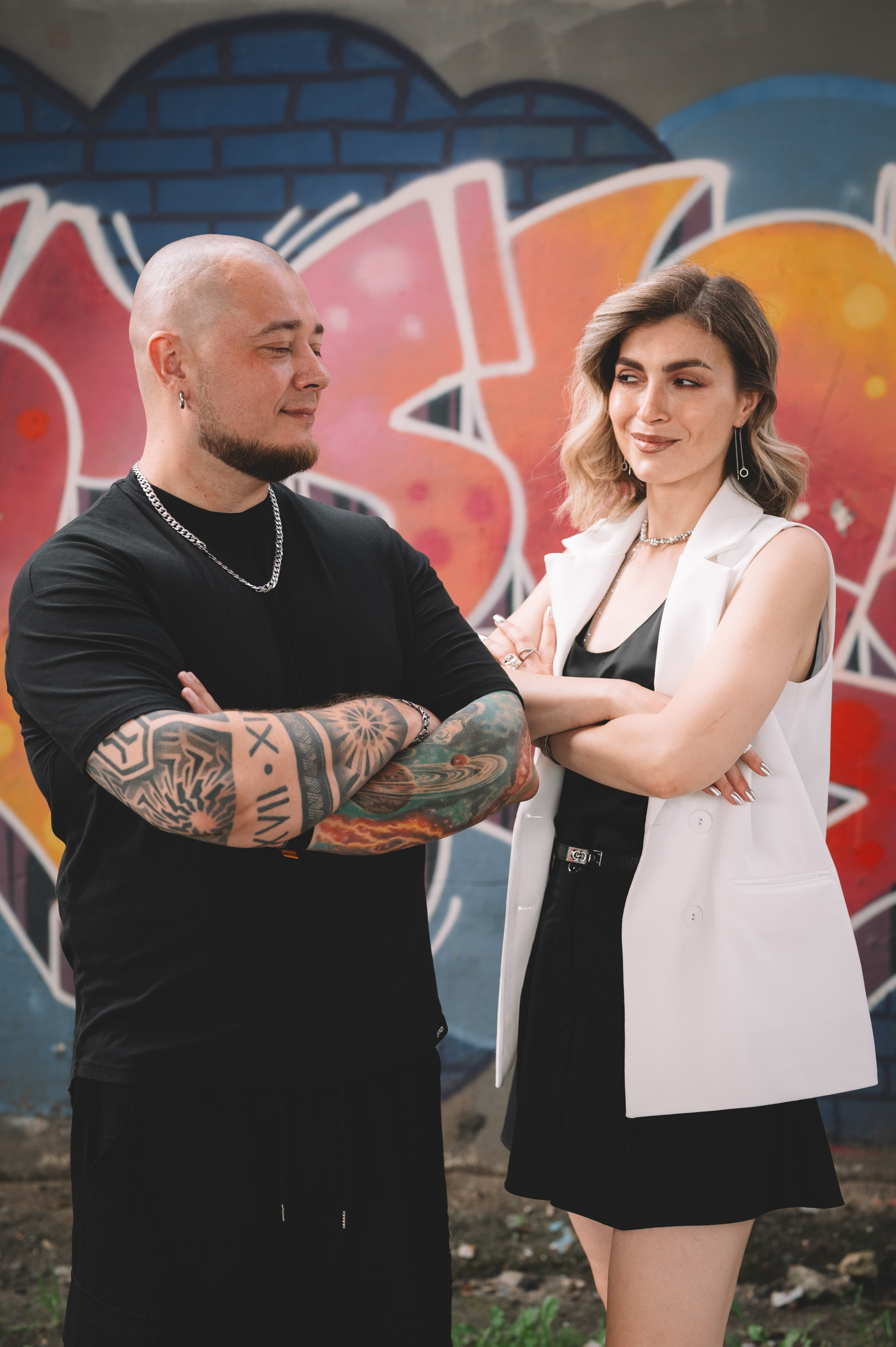 Сережа, Таня, Тимофей и Максим. Фотограф Анна Темнова. Пенза