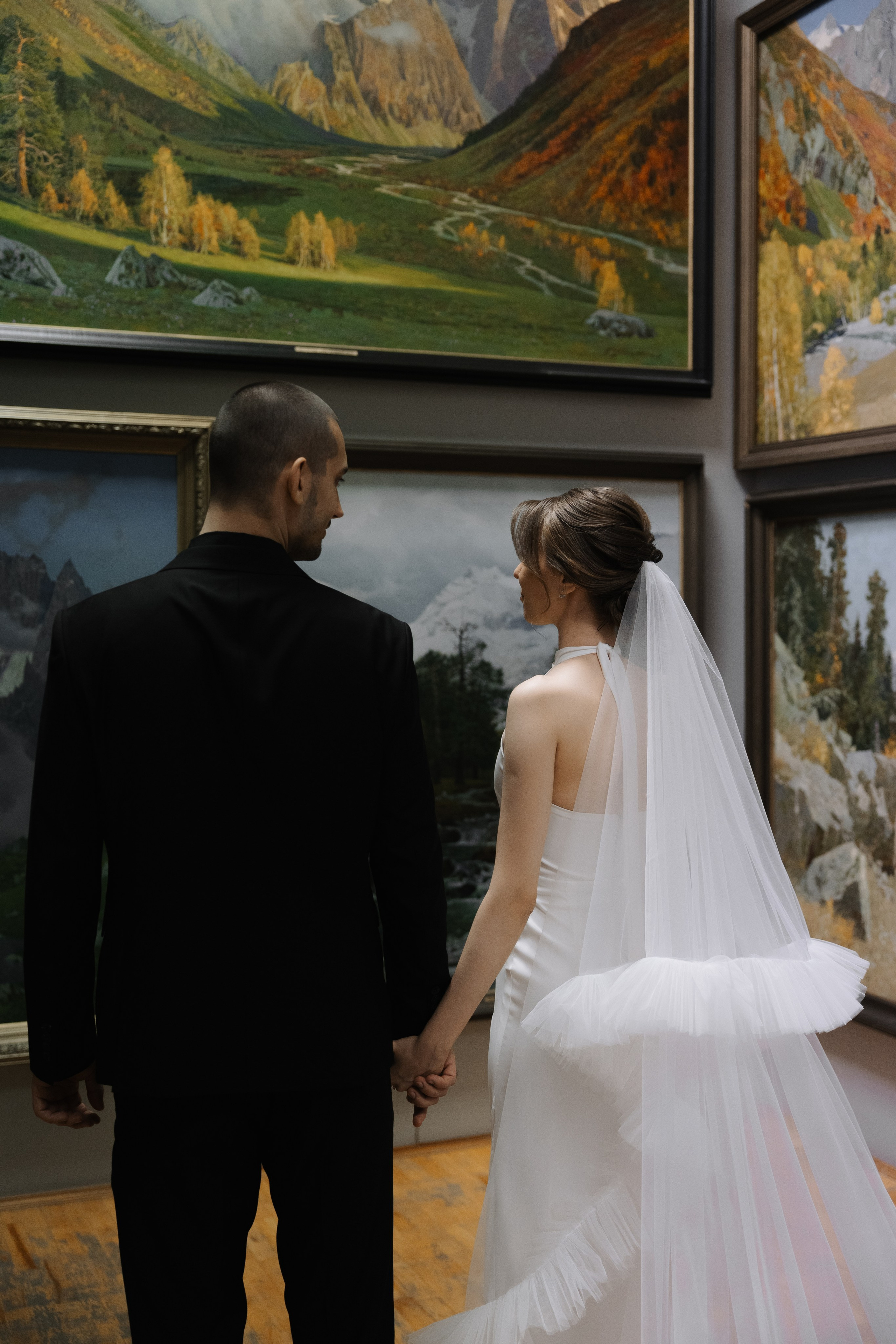 Любовь & Анатолий. Майорова Валерия Фотограф Ставрополь