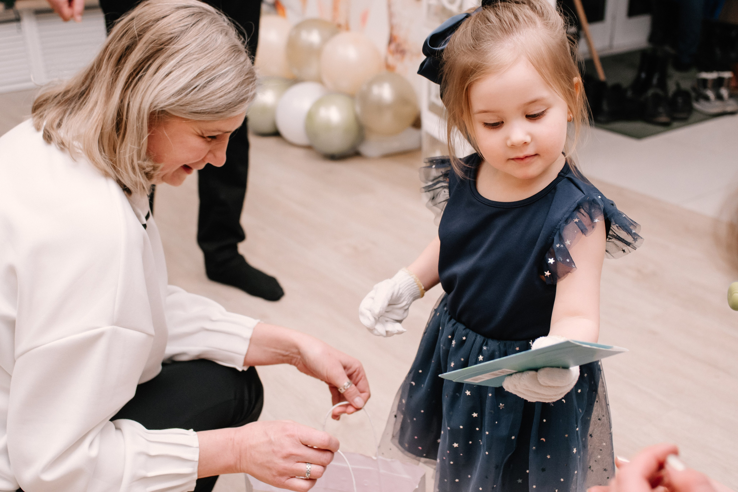 День Рождения Кати. 3 годика. Фотограф в Челябинске Любовь Денисенко