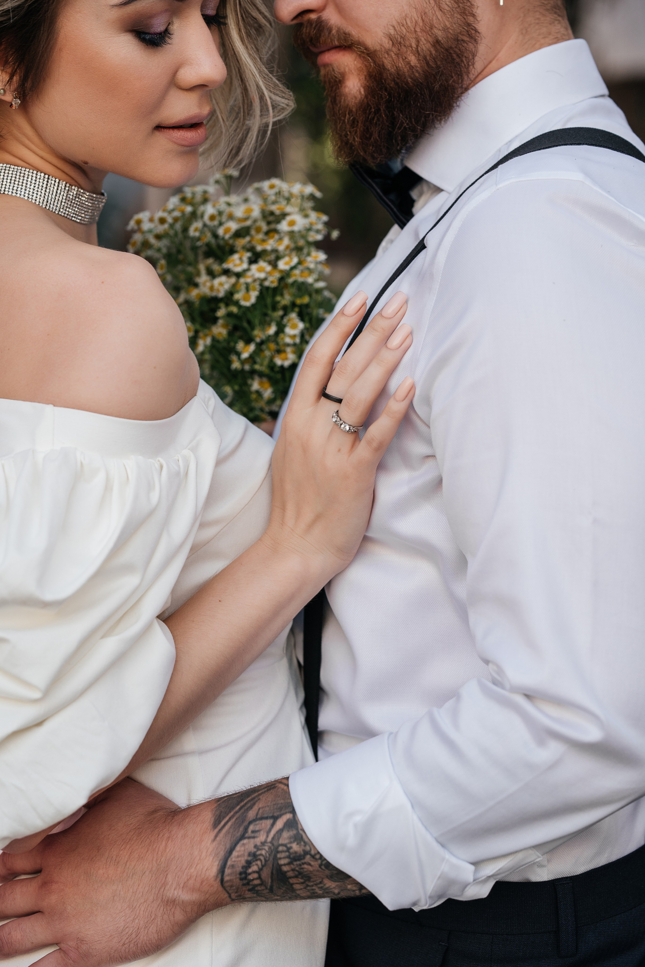 Свадебная прогулка по городу. Денис и Кристина. Свадебный и семейный фотограф Надежда Соловьева