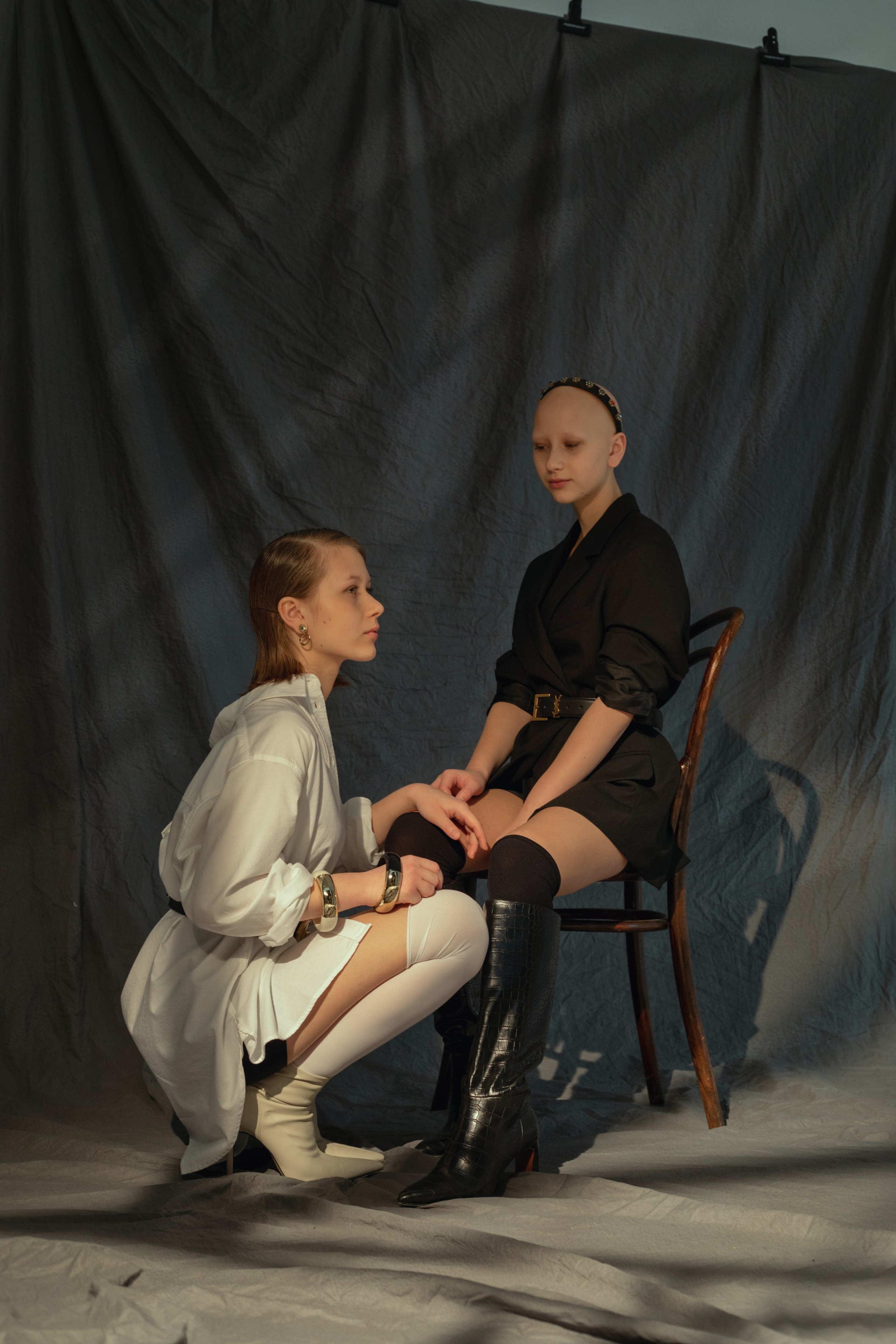 фэшн фото Москва