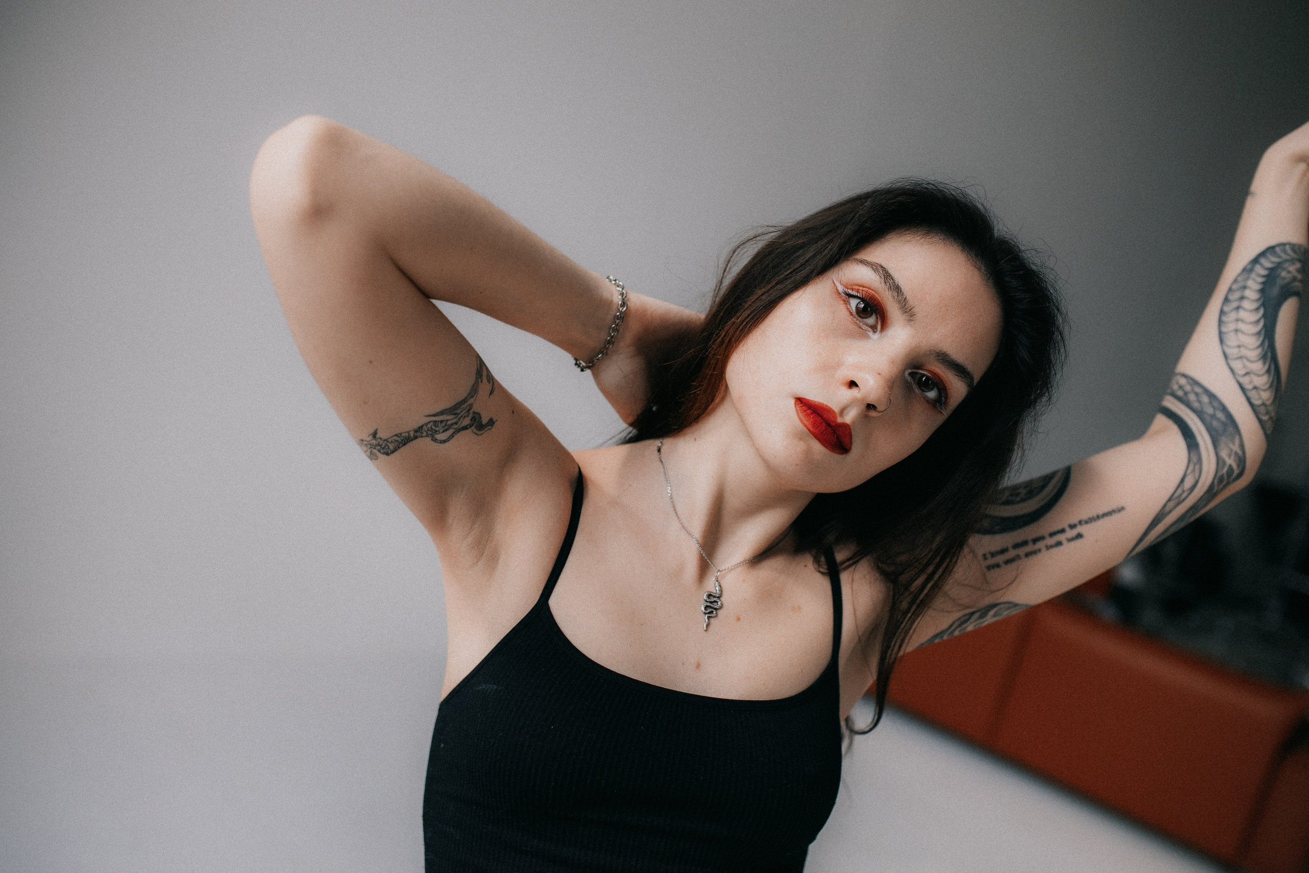 ЖАНОЧЫ ПАРТРЭТ. Фотограф Юля Королёва