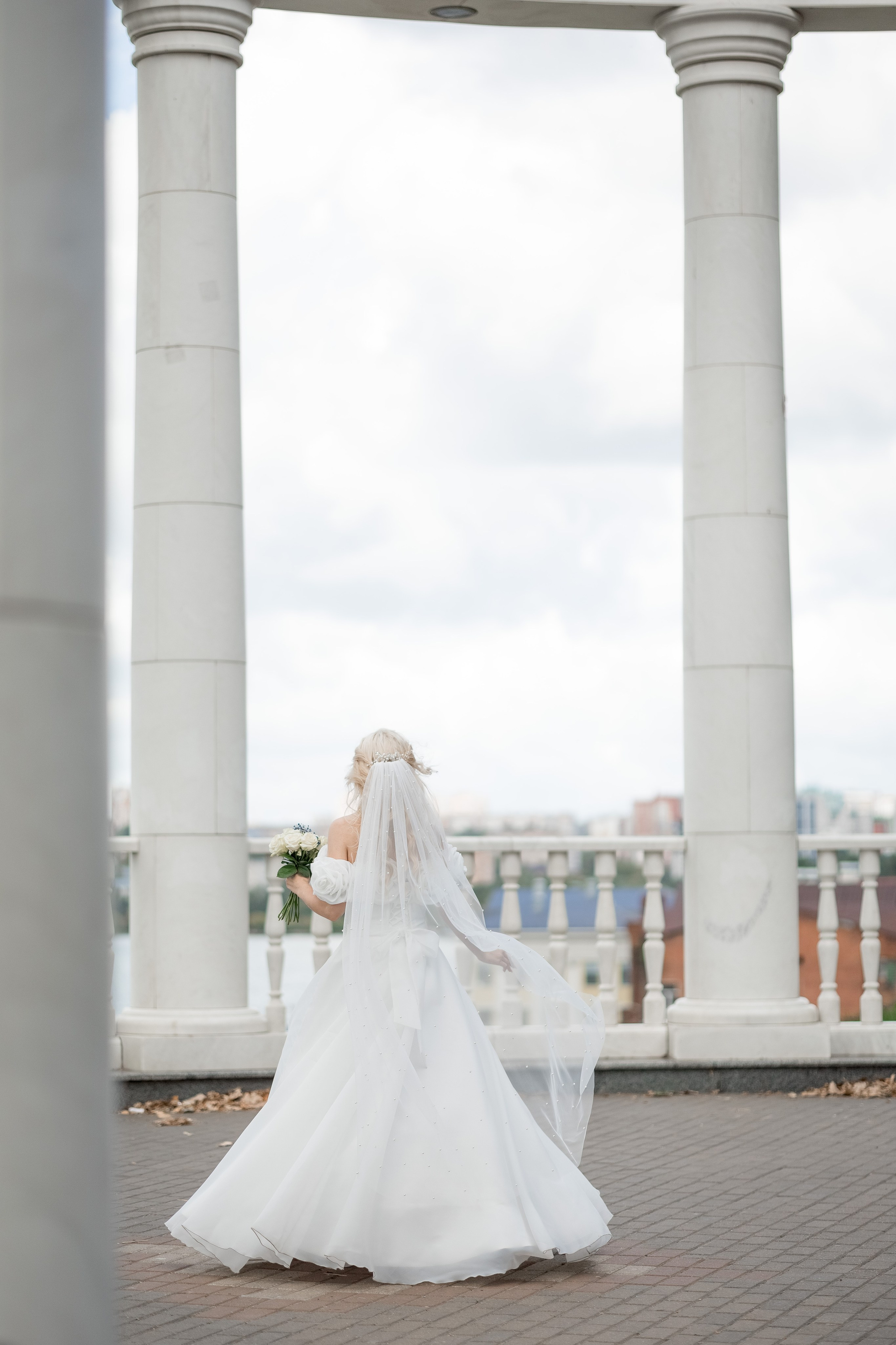 Все начинается с любви. Максим и Кристина. Фотограф Яна Матвеева в Ижевске