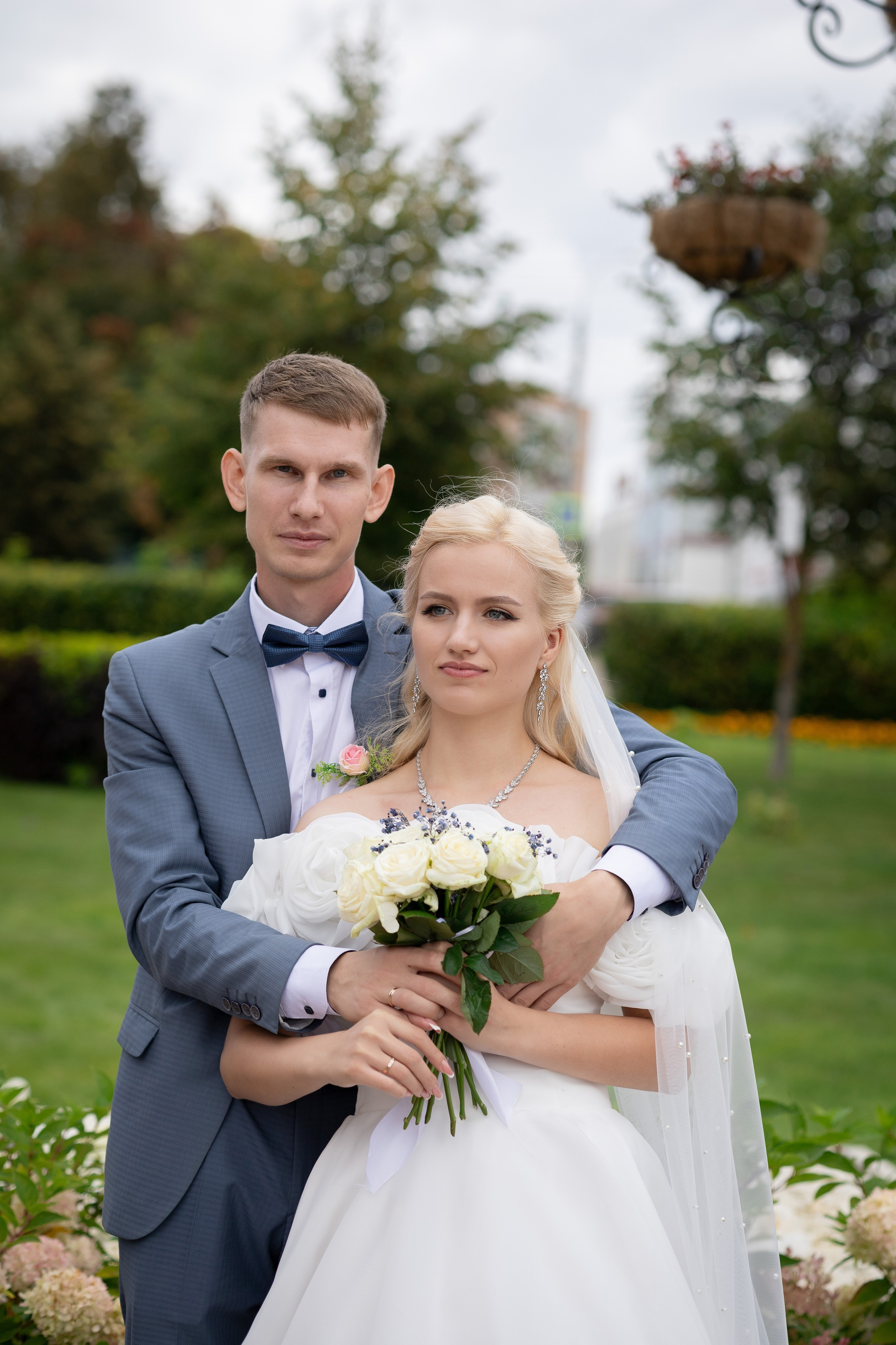 Все начинается с любви. Максим и Кристина. Фотограф Яна Матвеева в Ижевске