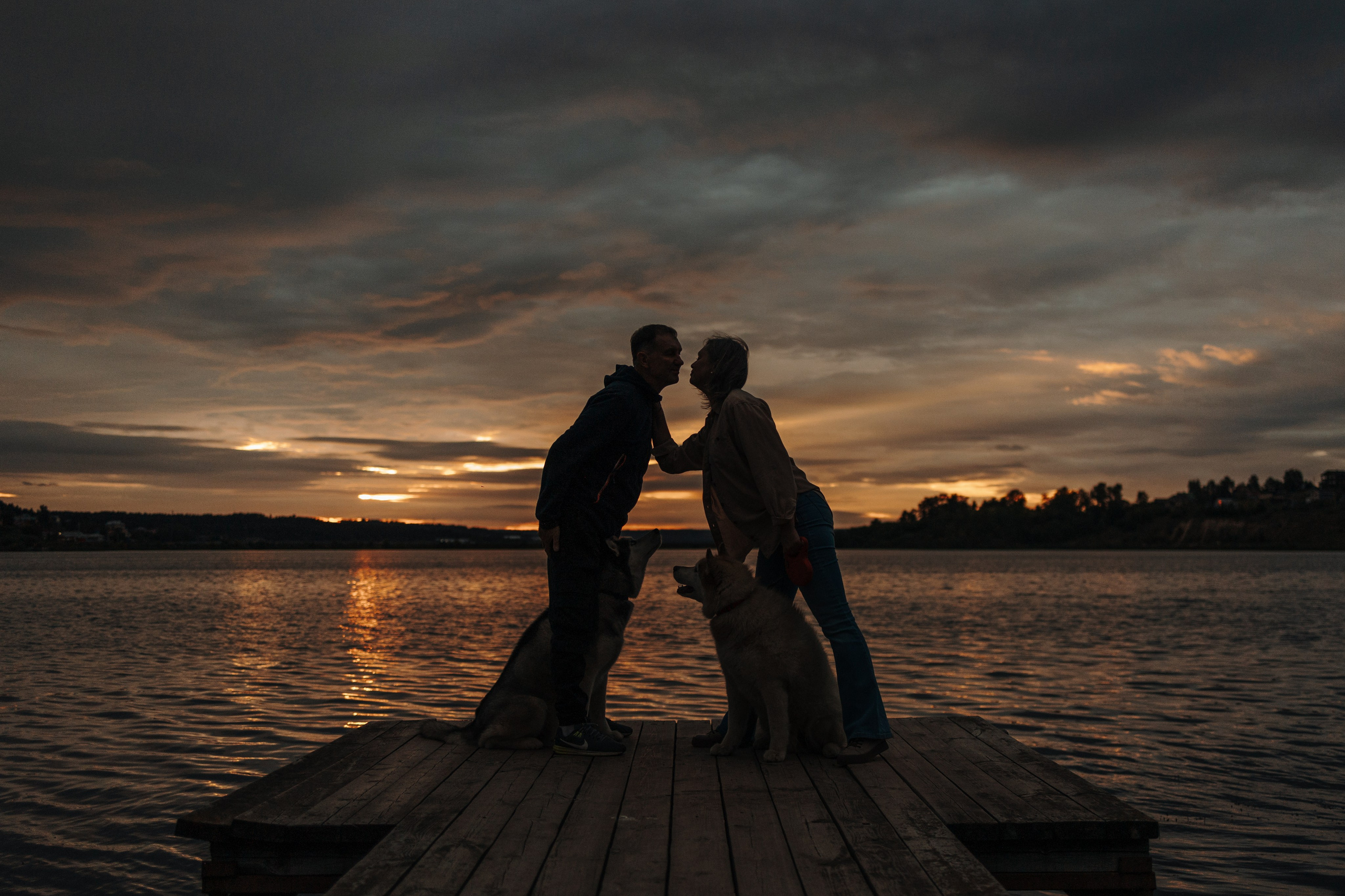 Дом у реки. Фотограф — Анималист | Санкт-Петербург