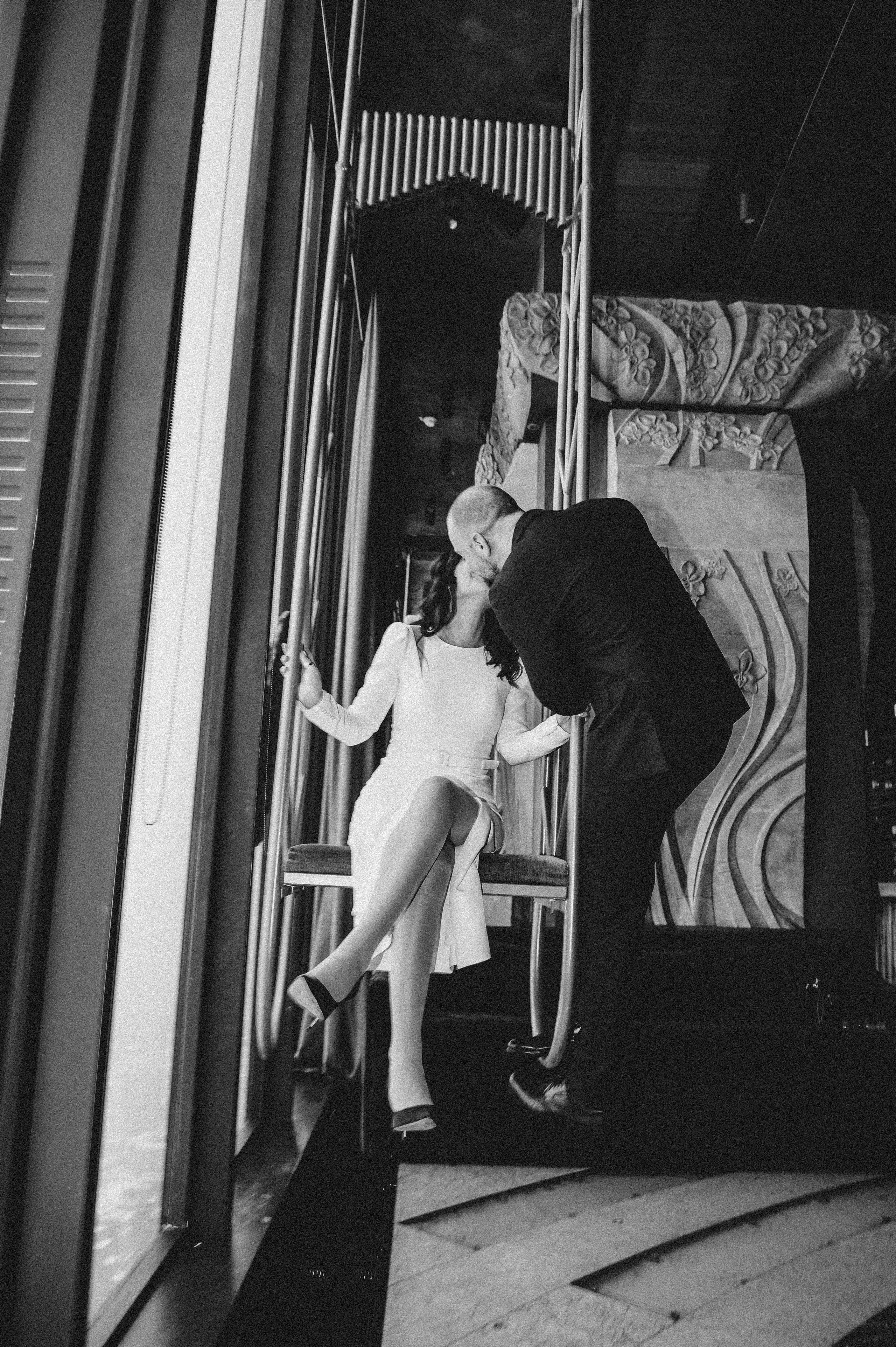 Москва-Сити Диана и Антон. Фотограф, визажист. Москва