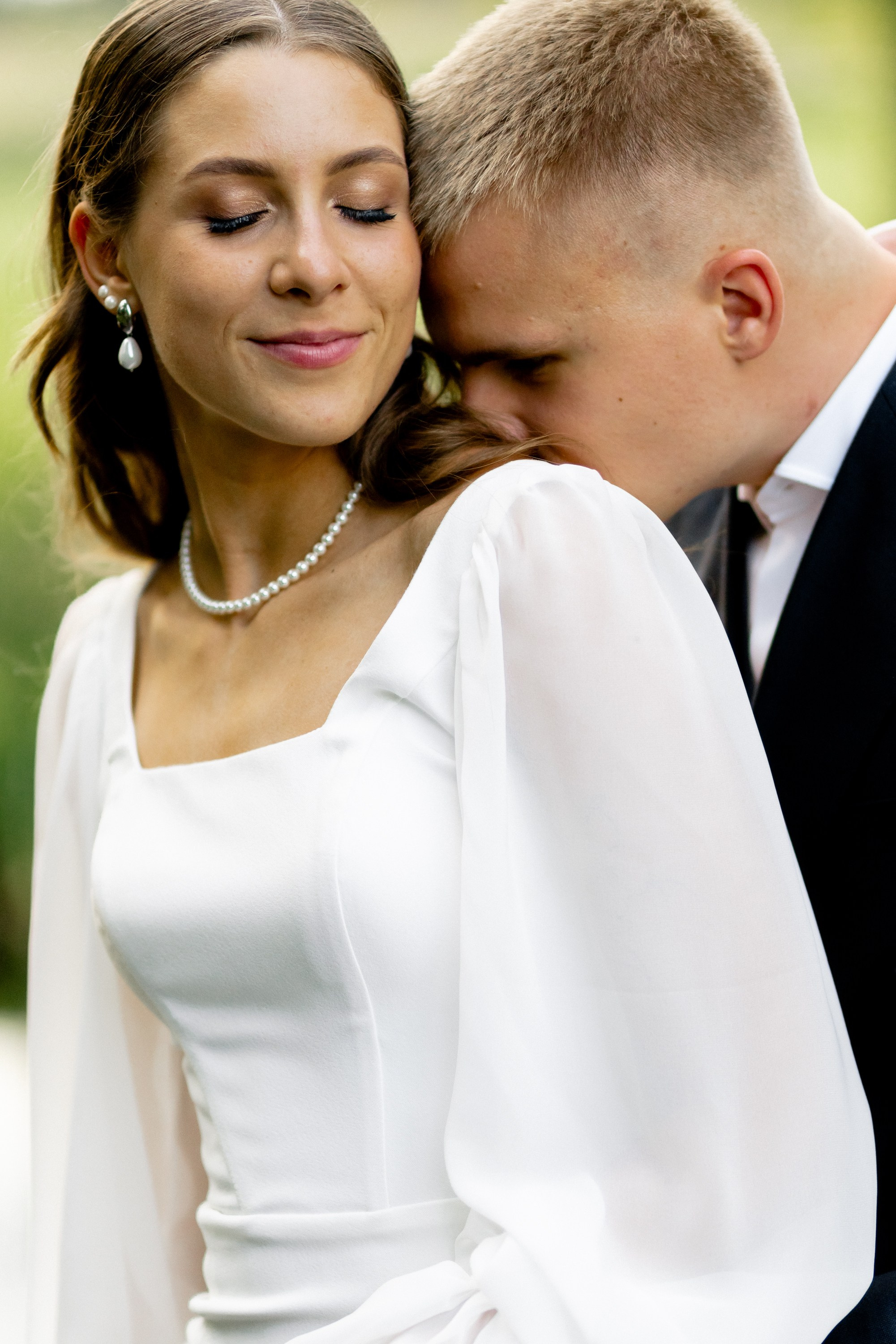 Матвей и Екатерина. Свадебный и семейный фотограф в Орша