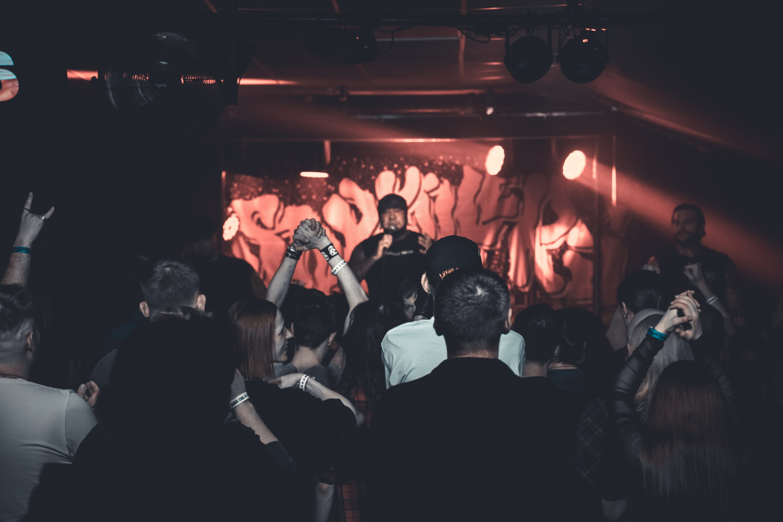 Starkillers. Красноярск, 29.03.2025, бар 64/6. Фотограф Регина Крикунова г. Красноярск