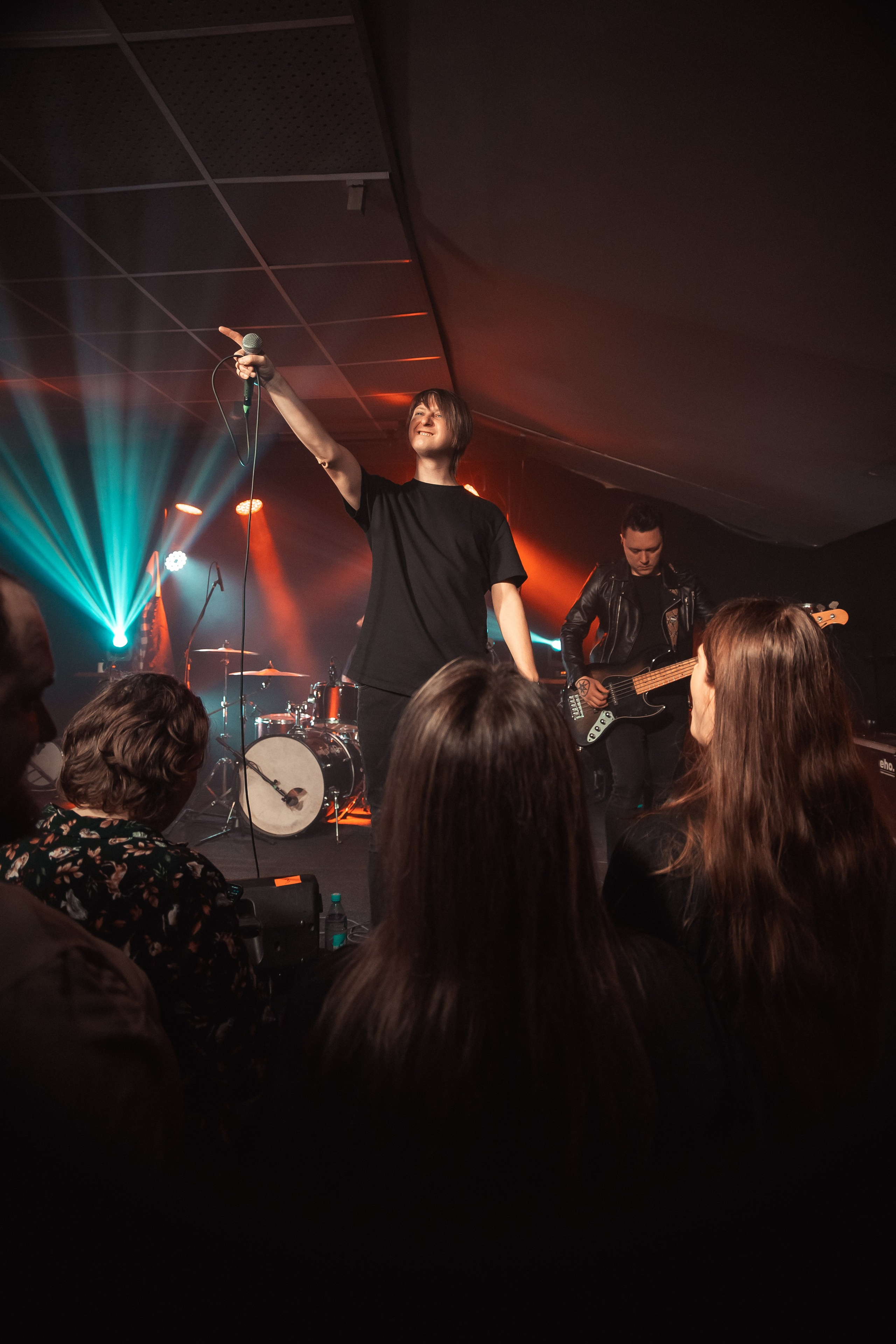 Dругой ветер. Красноярск, 22.02.2025, бар 64/6. Фотограф Регина Крикунова г. Красноярск