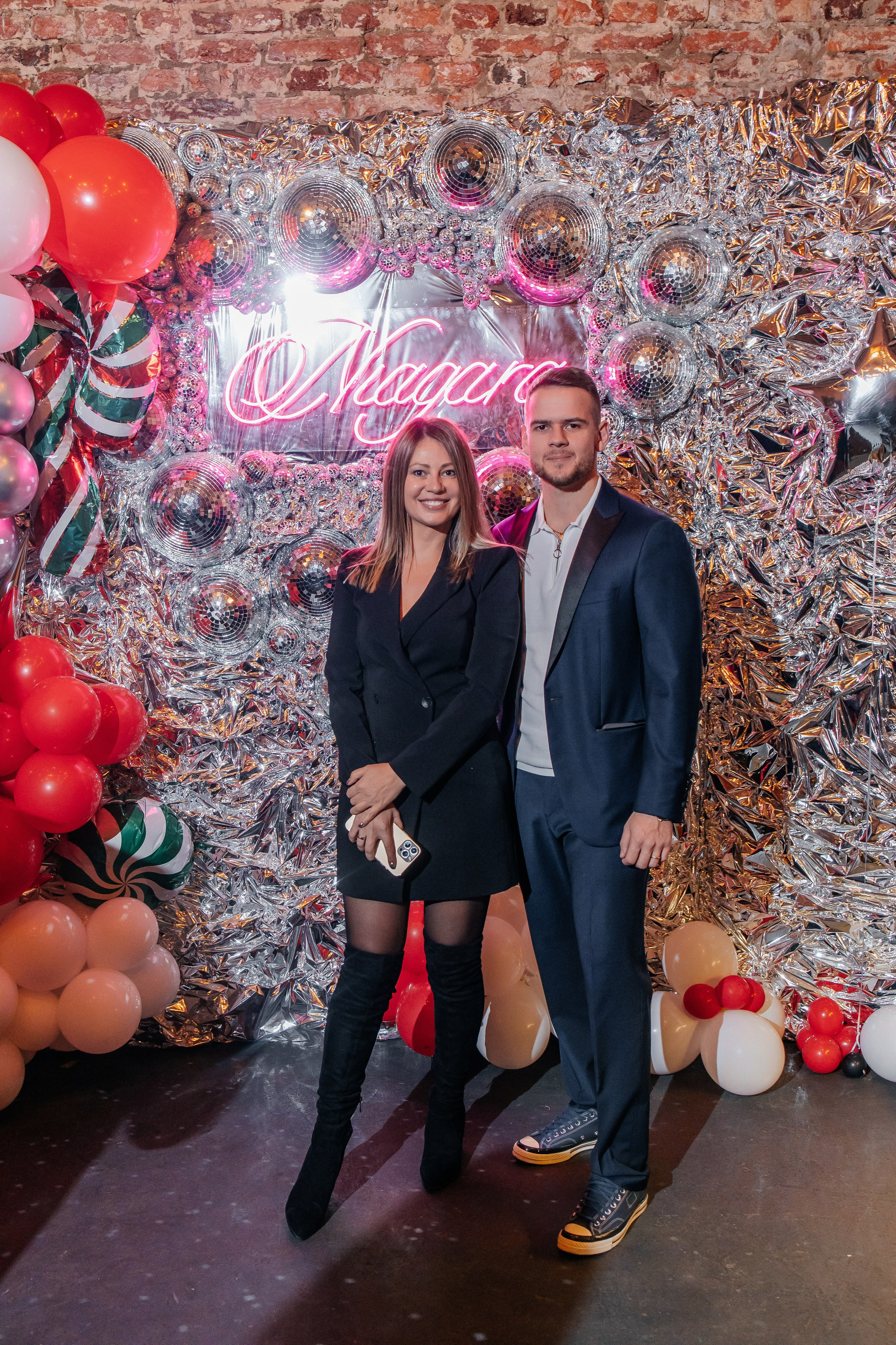 Новогодний Корпоратив «РЕСО ЛИЗИНГ». Фотограф в Санкт-Петербурге Виктория Безверхая