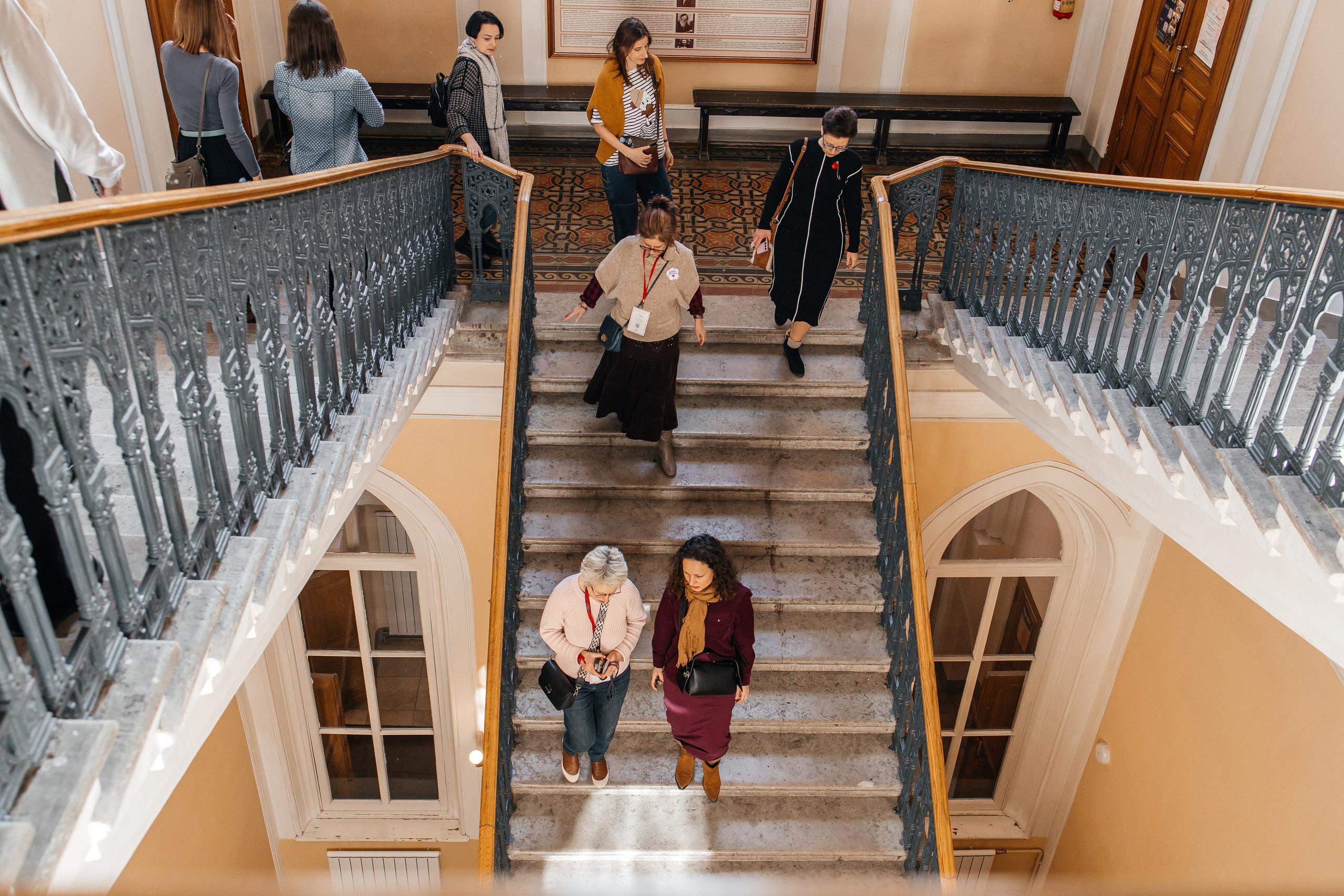 Синагога. Фотограф в Санкт-Петербурге Виктория Безверхая