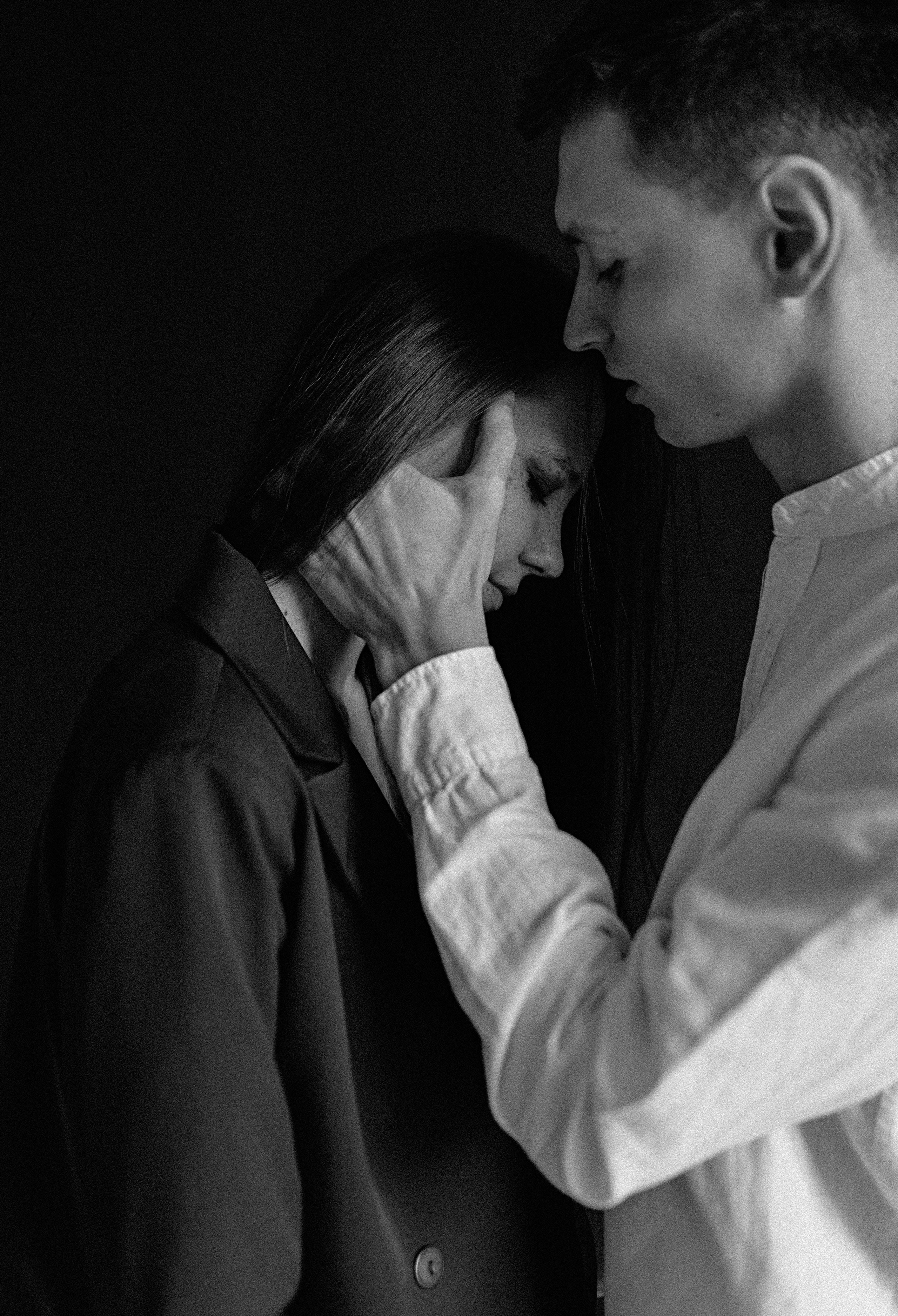 Sveta & Roma. Фотограф Самара