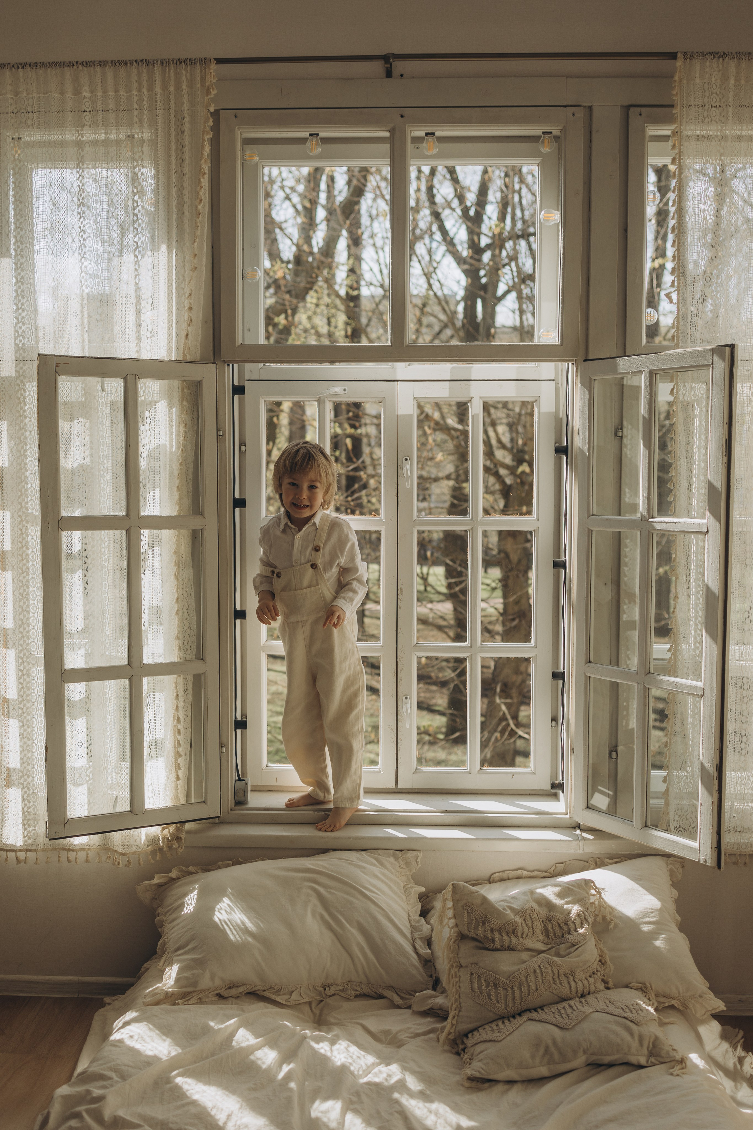 Эмилия и Демид. Семейный фотограф в Москве Виктория Ястребинская