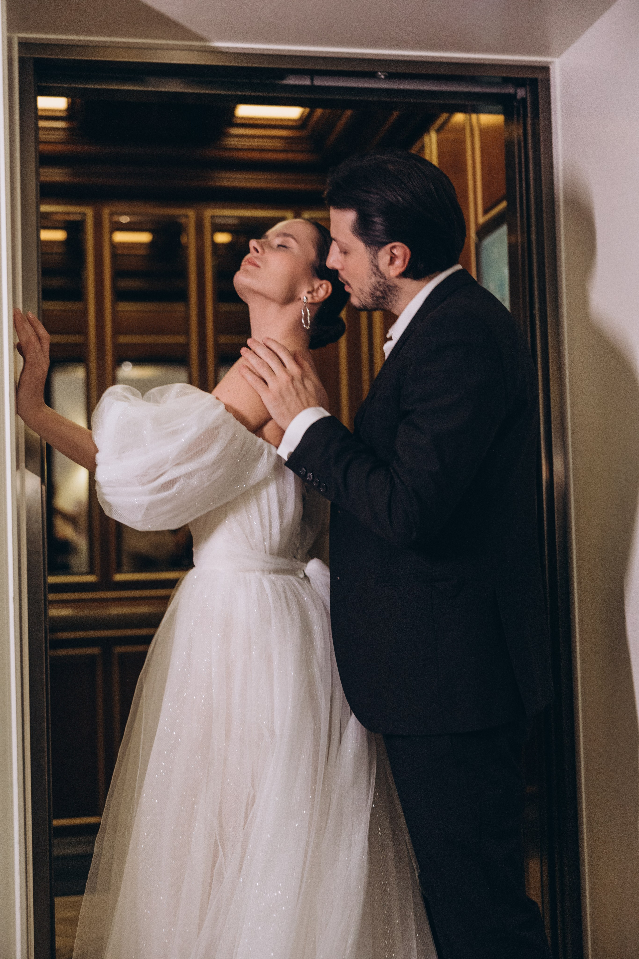 Полина & Дмитрий. Семейный фотограф в Москве Виктория Ястребинская